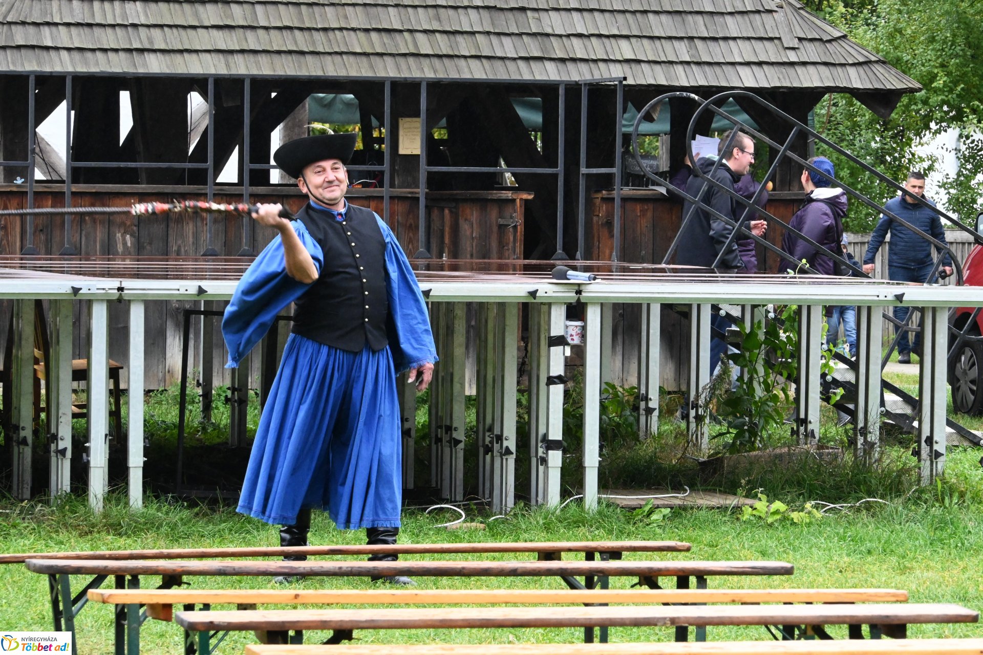 Pásztorünnep a Sóstói Múzeumfaluban