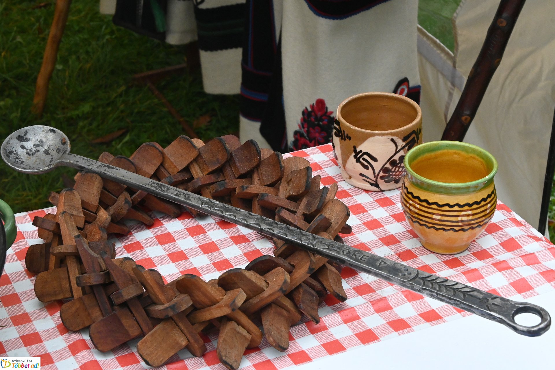 Pásztorünnep a Sóstói Múzeumfaluban