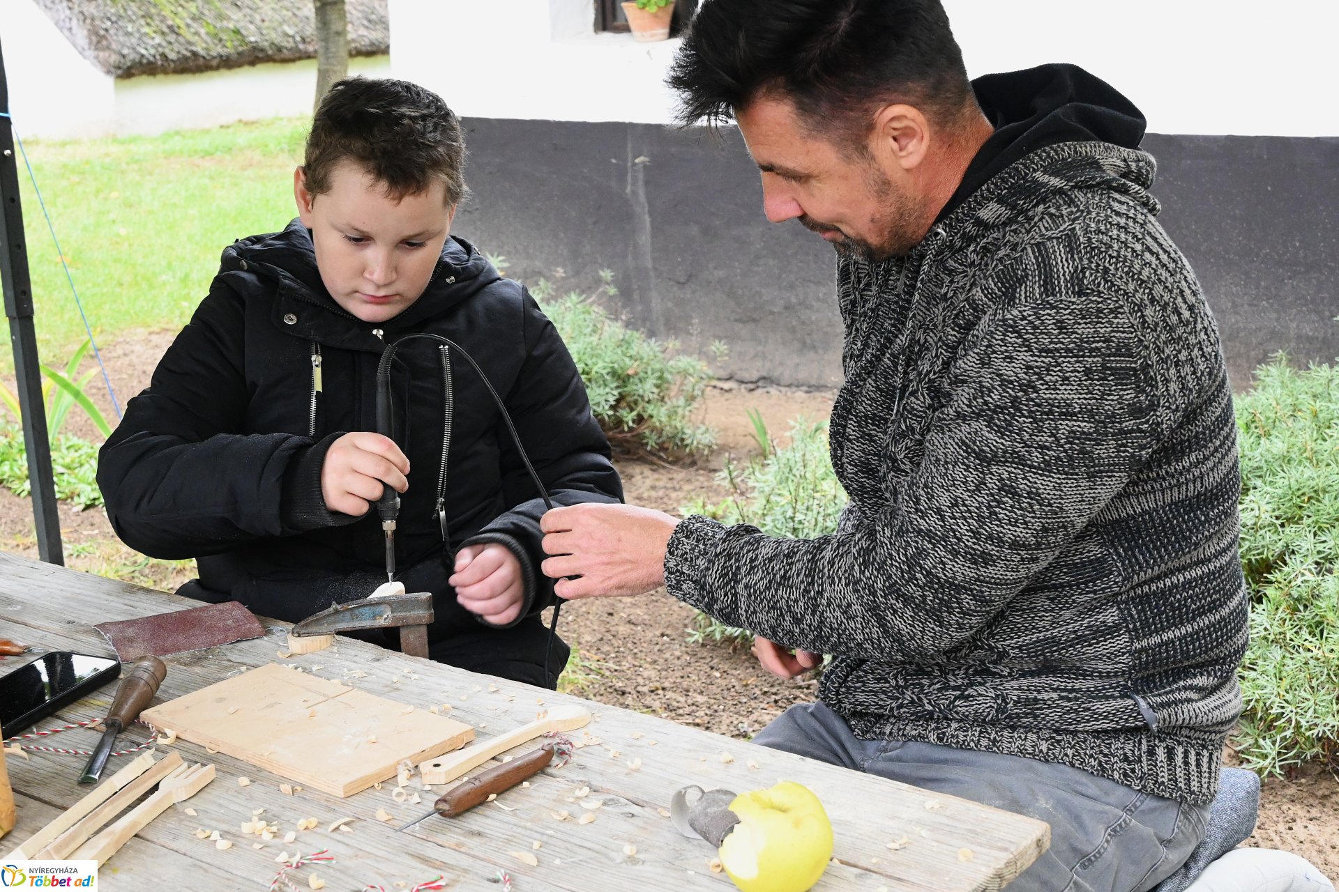 Pásztorünnep a Sóstói Múzeumfaluban