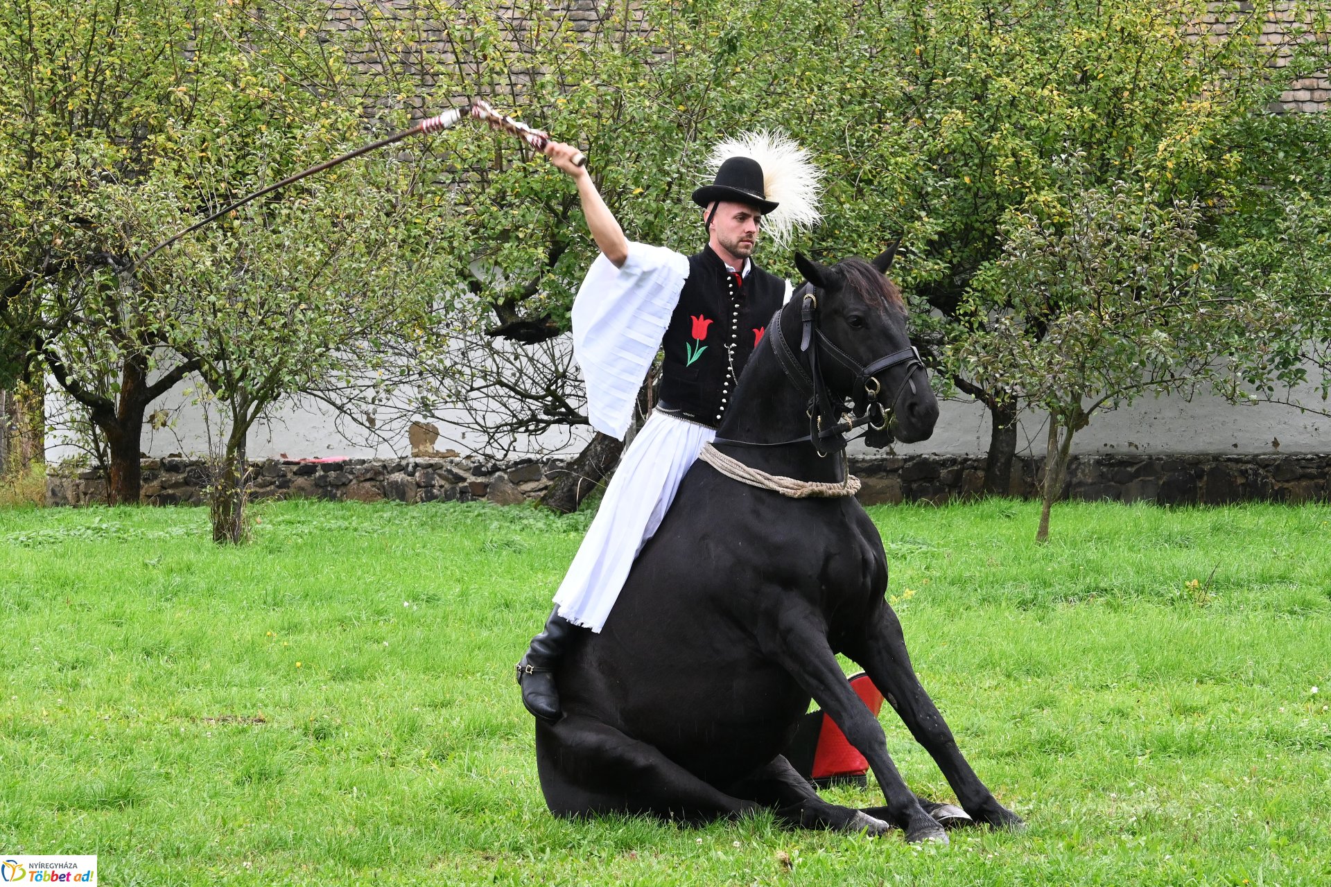 Pásztorünnep a Sóstói Múzeumfaluban