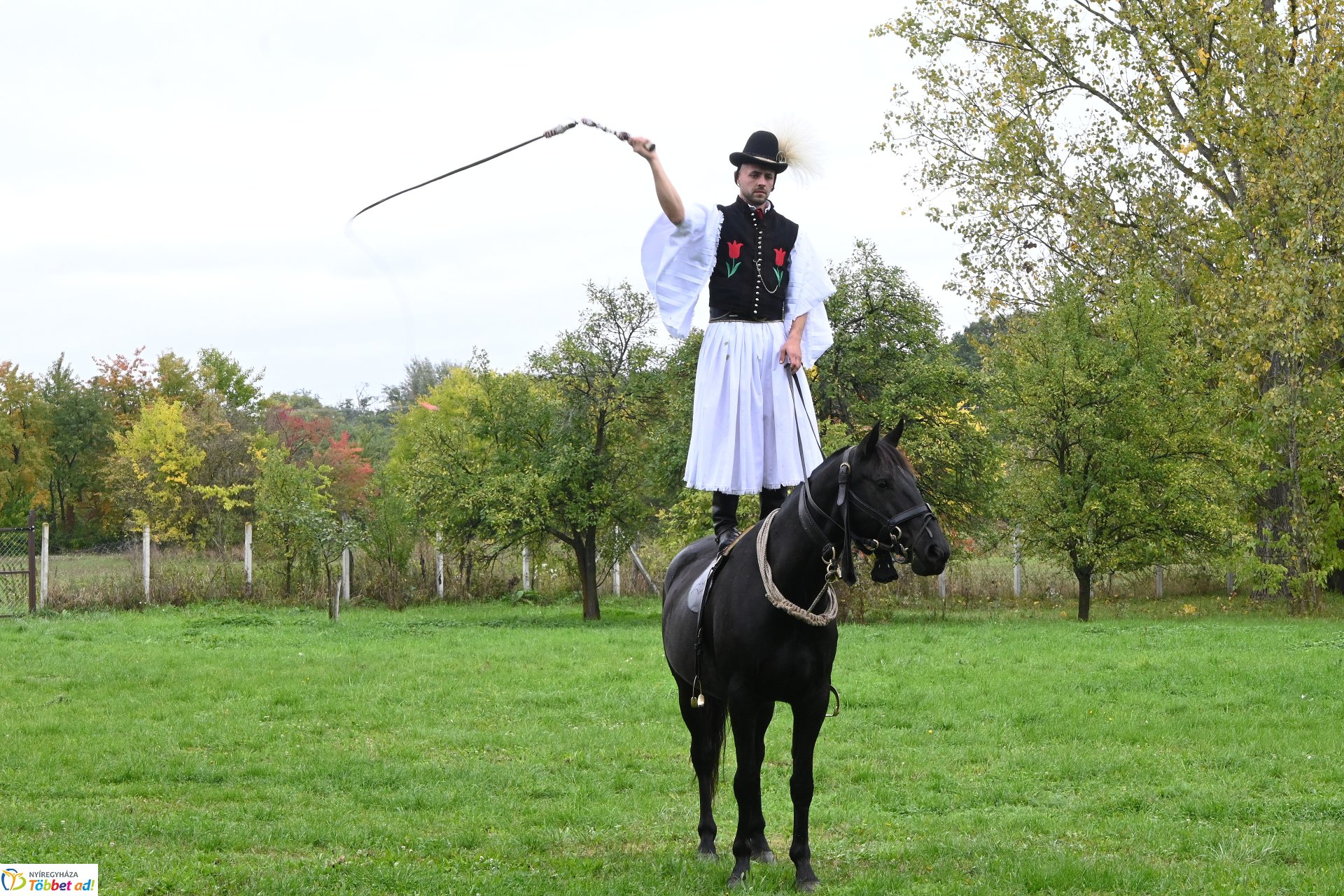 Pásztorünnep a Sóstói Múzeumfaluban