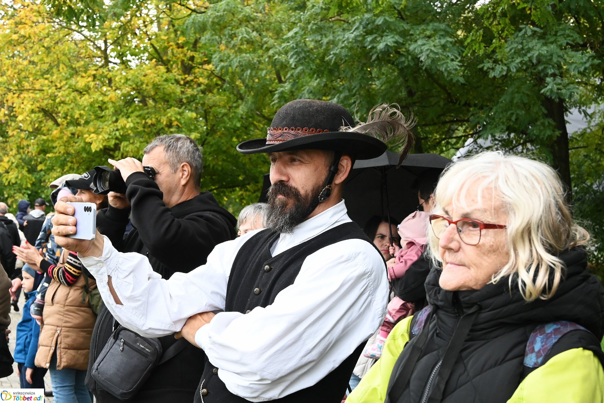 Pásztorünnep a Sóstói Múzeumfaluban