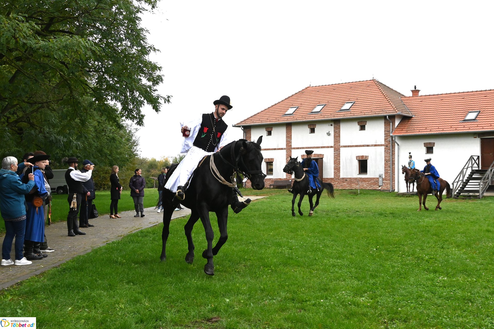 Pásztorünnep a Sóstói Múzeumfaluban