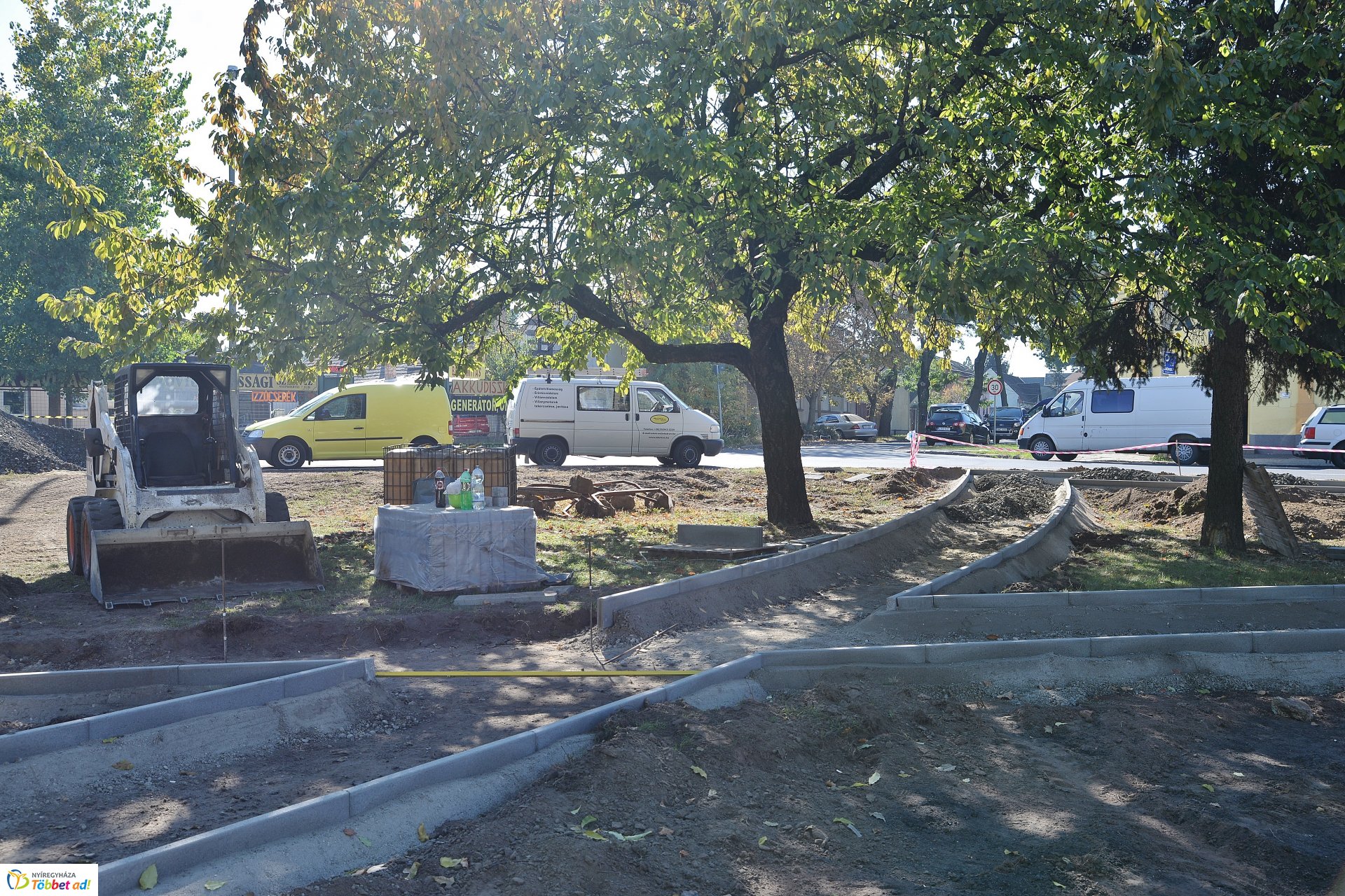 Pazonyi tér felújítás_2018.10.12.