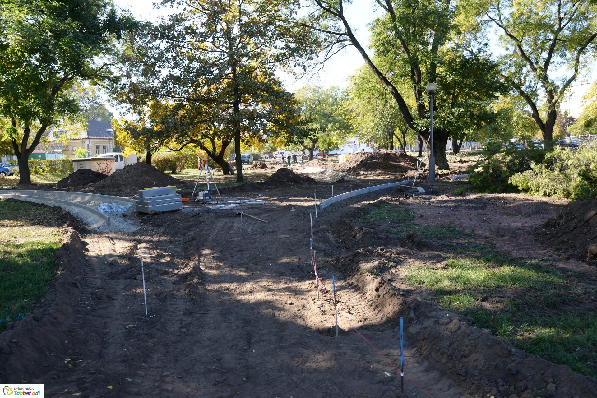 Pazonyi tér felújítás_2018.10.12.