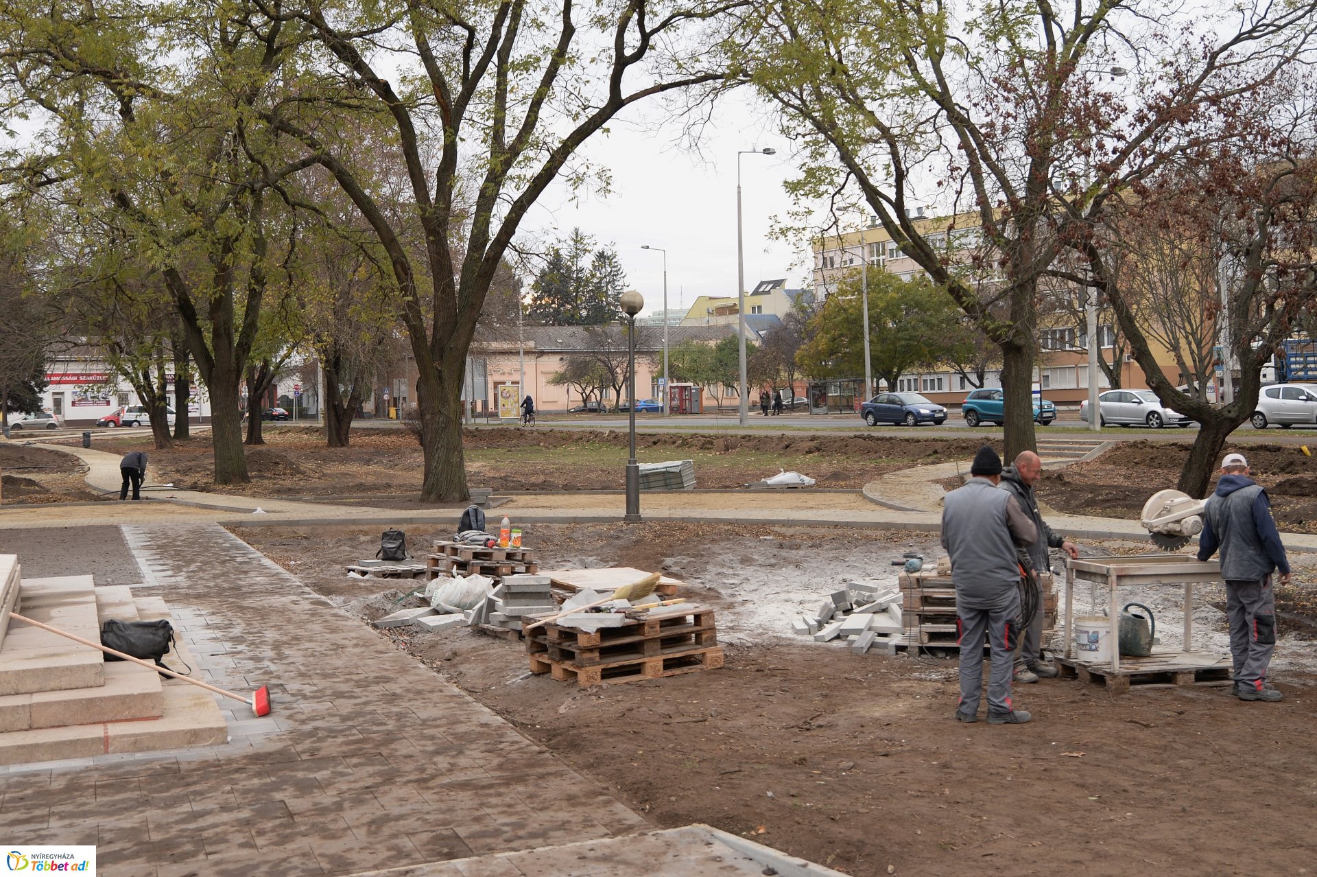 Pazonyi tér felújítás_2018.11.19.