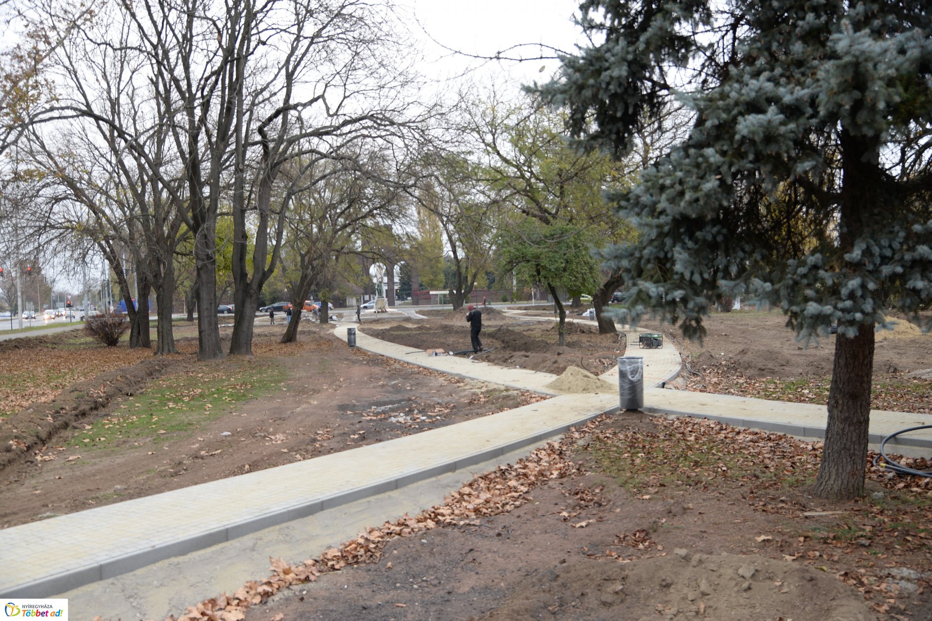 Pazonyi tér felújítás_2018.11.19.