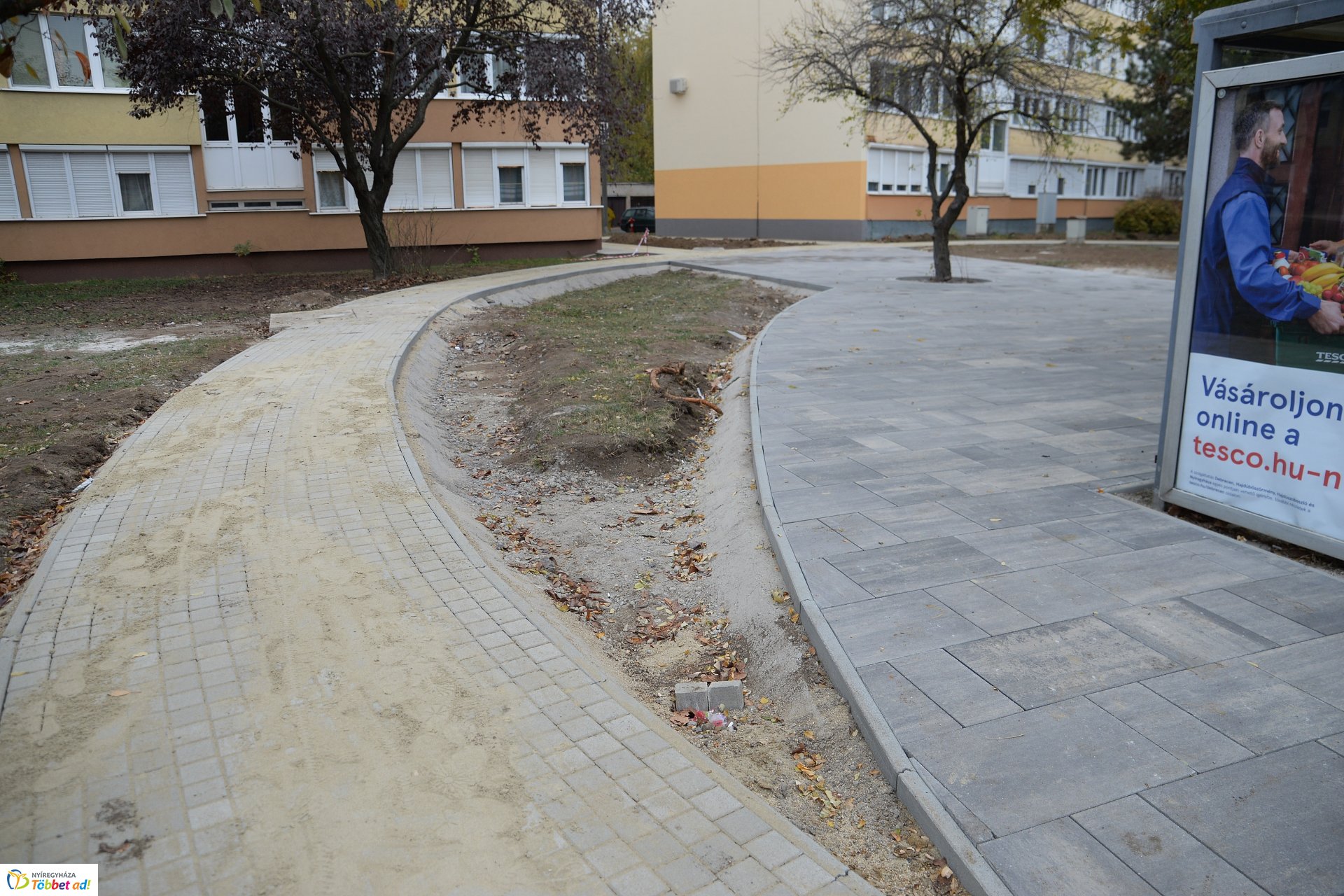 Pazonyi tér felújítás_2018.11.19.