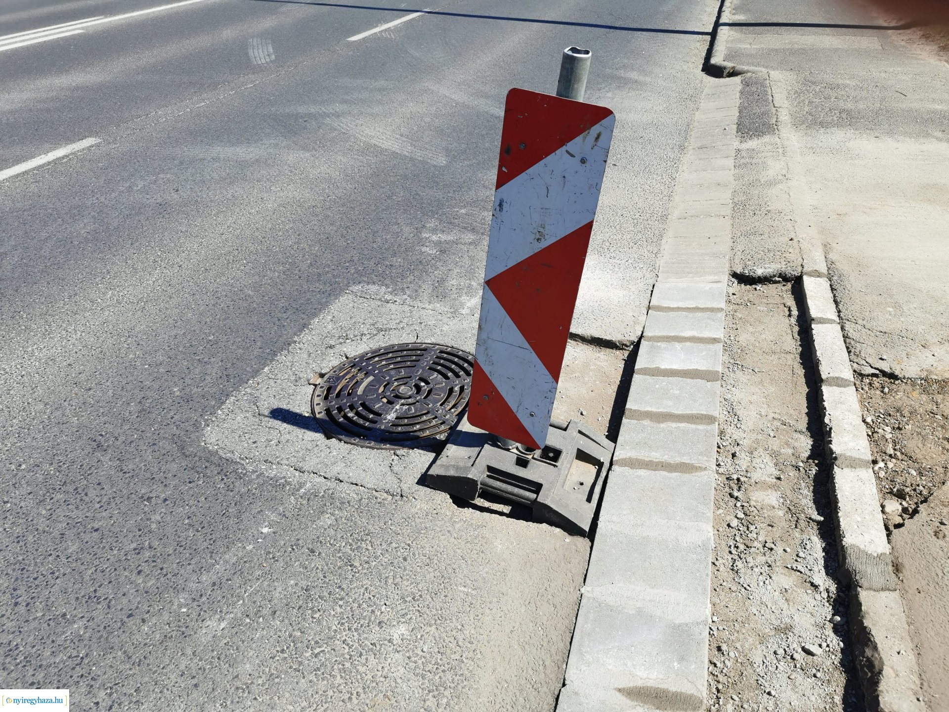 Pazonyi úti korlátozás