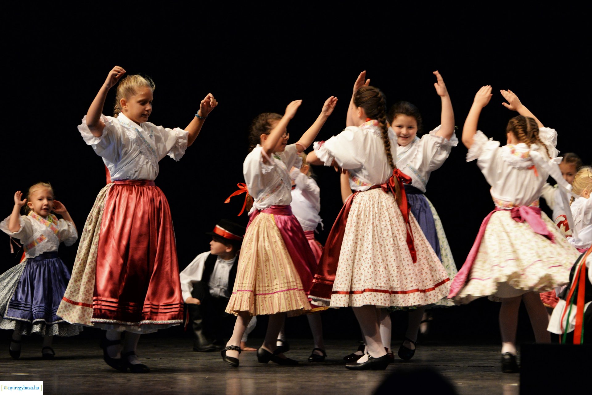 Pedagógus Expo-n léptek fel az Így tedd rá! táncosai