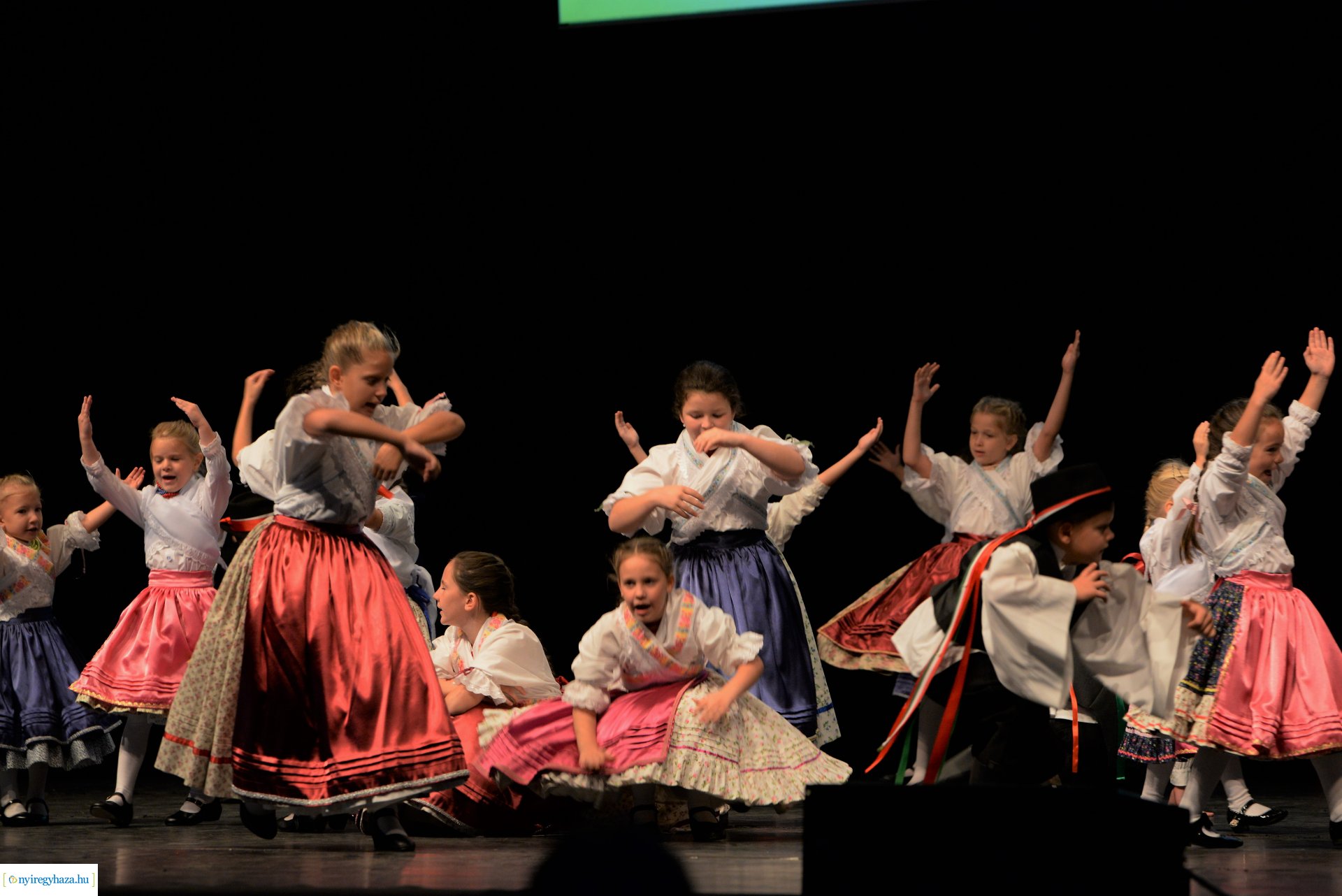 Pedagógus Expo-n léptek fel az Így tedd rá! táncosai