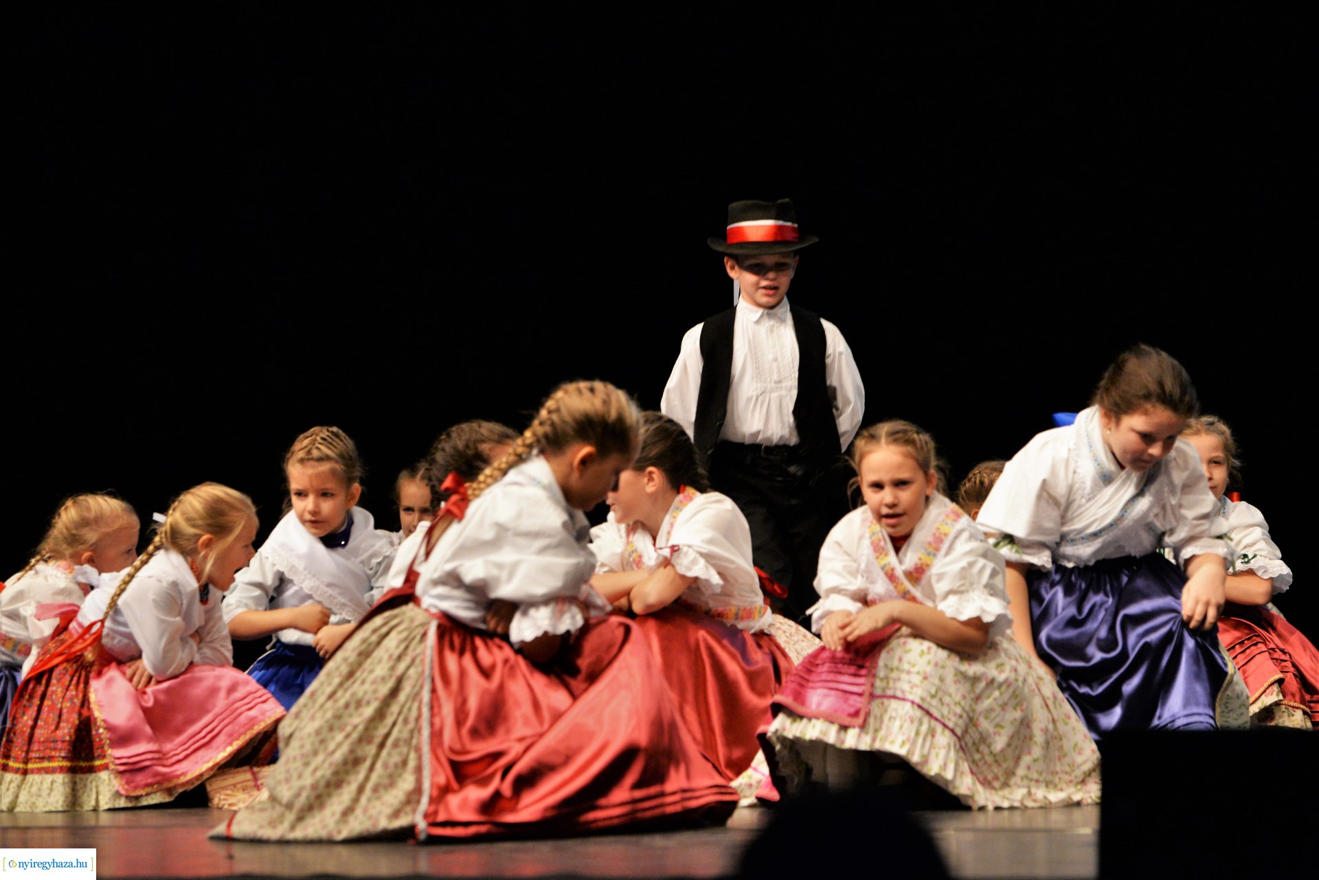 Pedagógus Expo-n léptek fel az Így tedd rá! táncosai