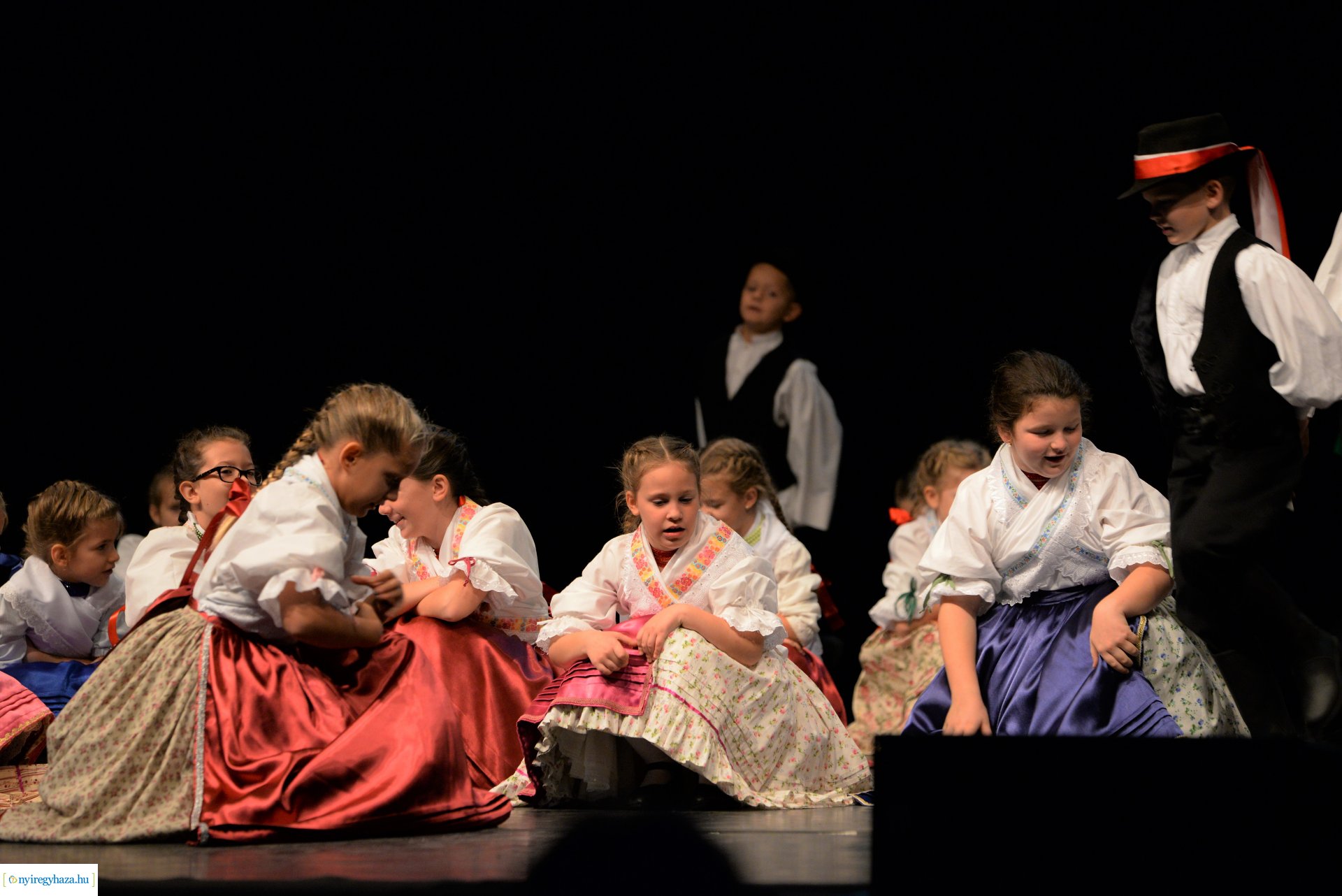 Pedagógus Expo-n léptek fel az Így tedd rá! táncosai