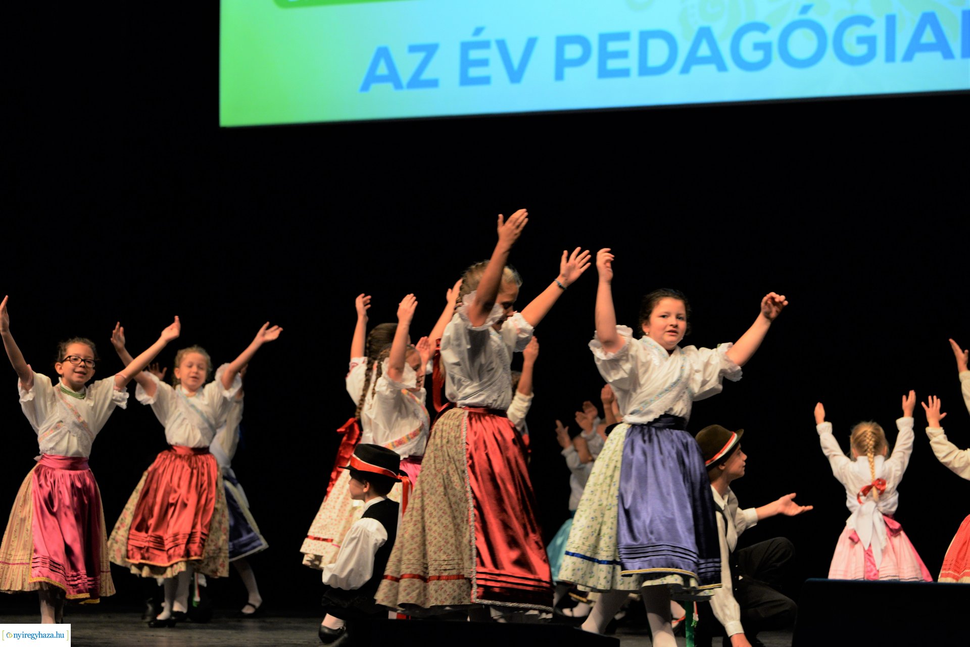 Pedagógus Expo-n léptek fel az Így tedd rá! táncosai