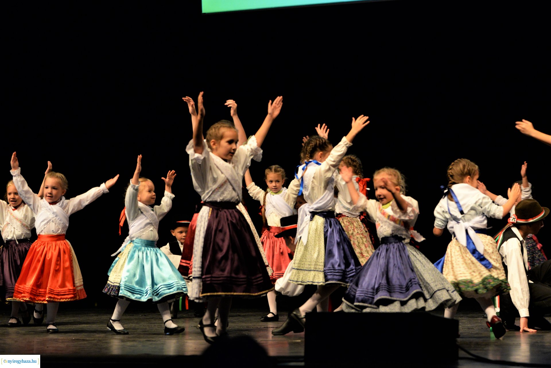 Pedagógus Expo-n léptek fel az Így tedd rá! táncosai