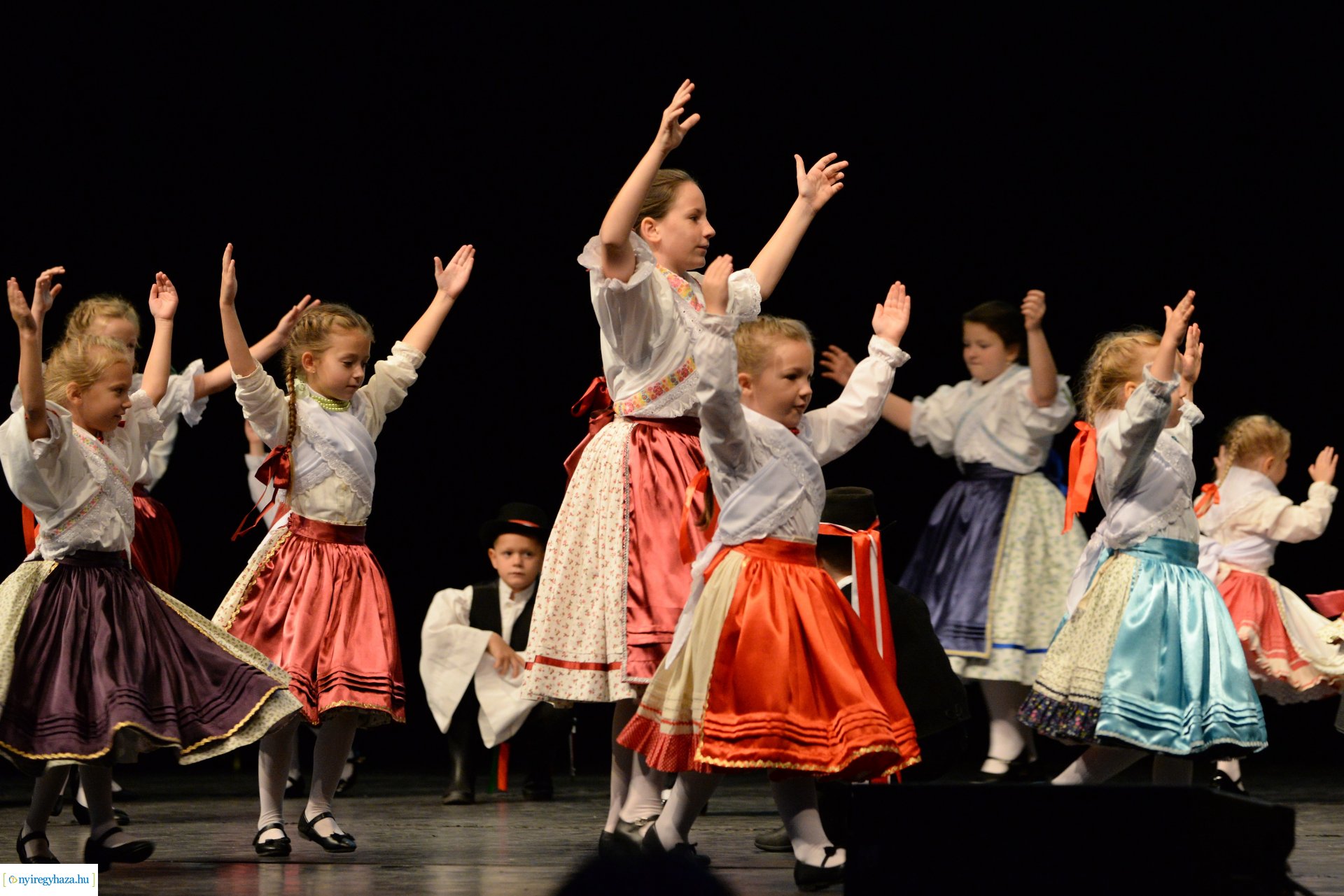 Pedagógus Expo-n léptek fel az Így tedd rá! táncosai