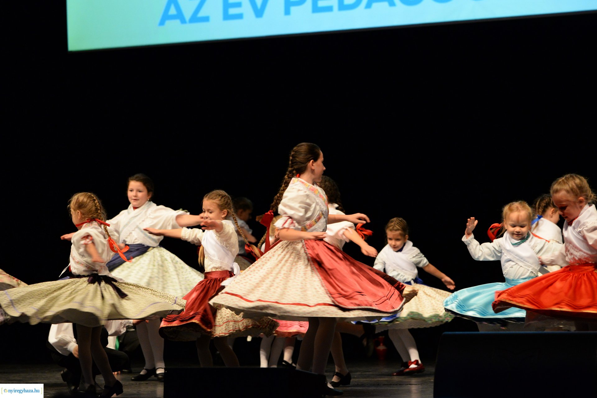 Pedagógus Expo-n léptek fel az Így tedd rá! táncosai