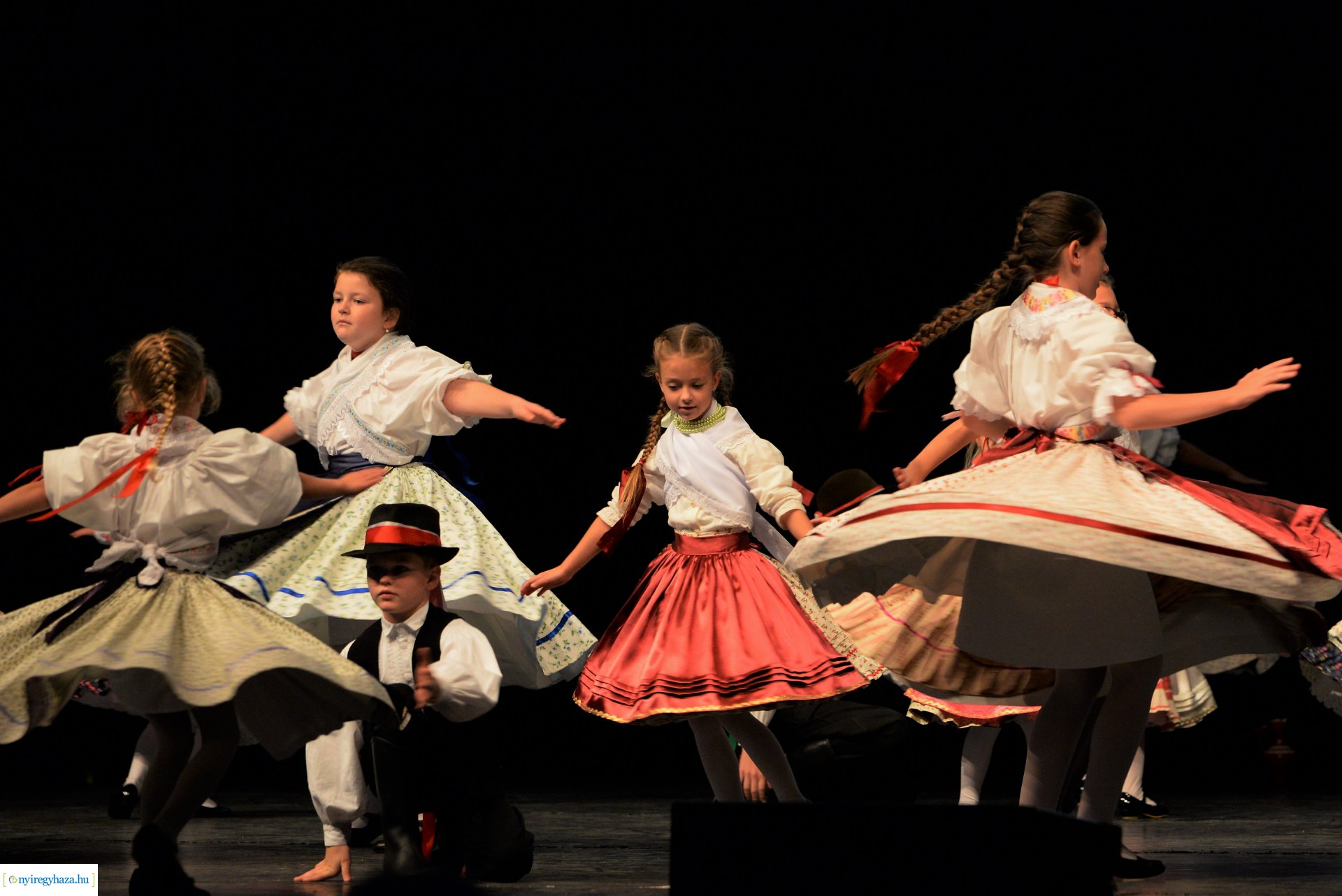 Pedagógus Expo-n léptek fel az Így tedd rá! táncosai