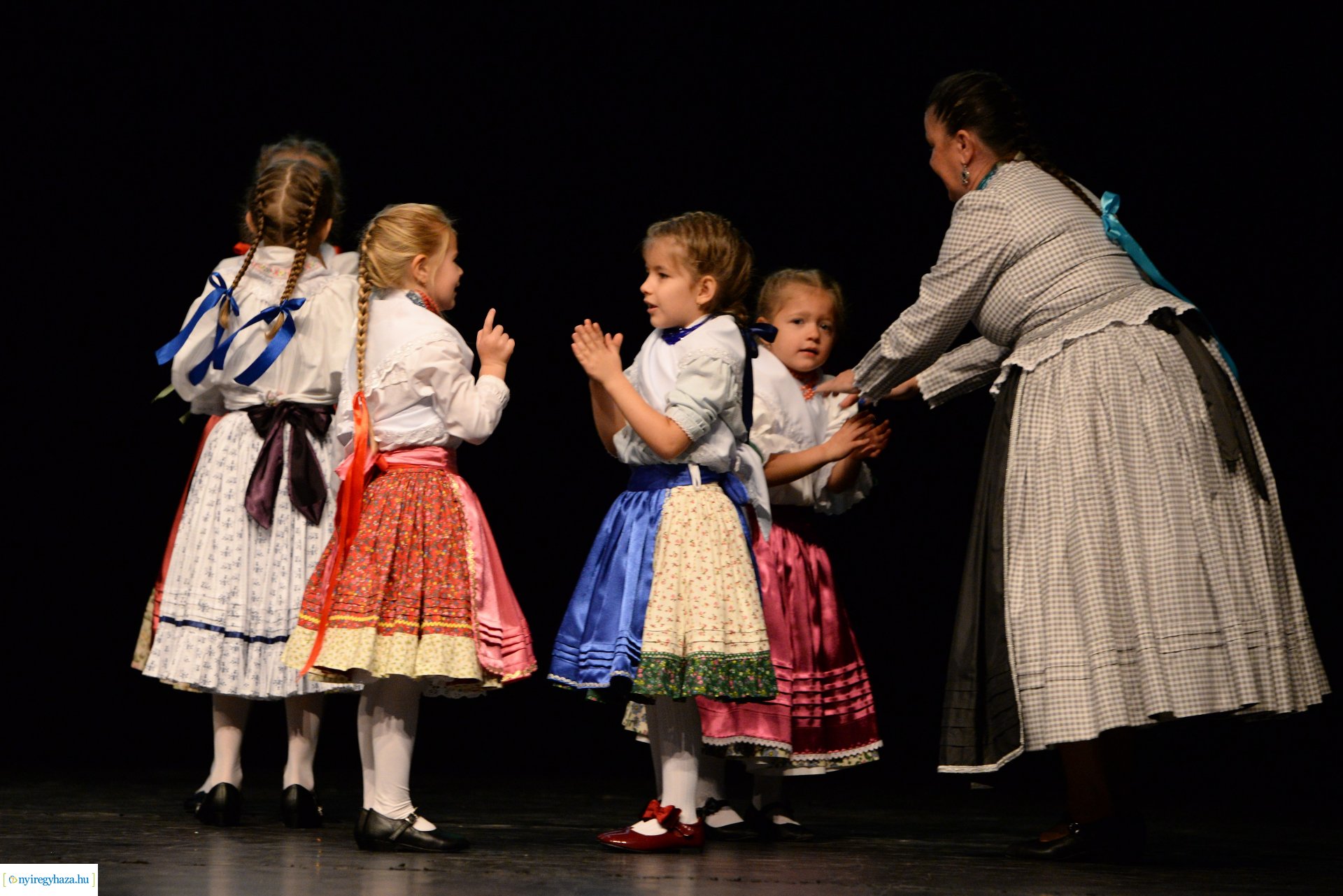 Pedagógus Expo-n léptek fel az Így tedd rá! táncosai