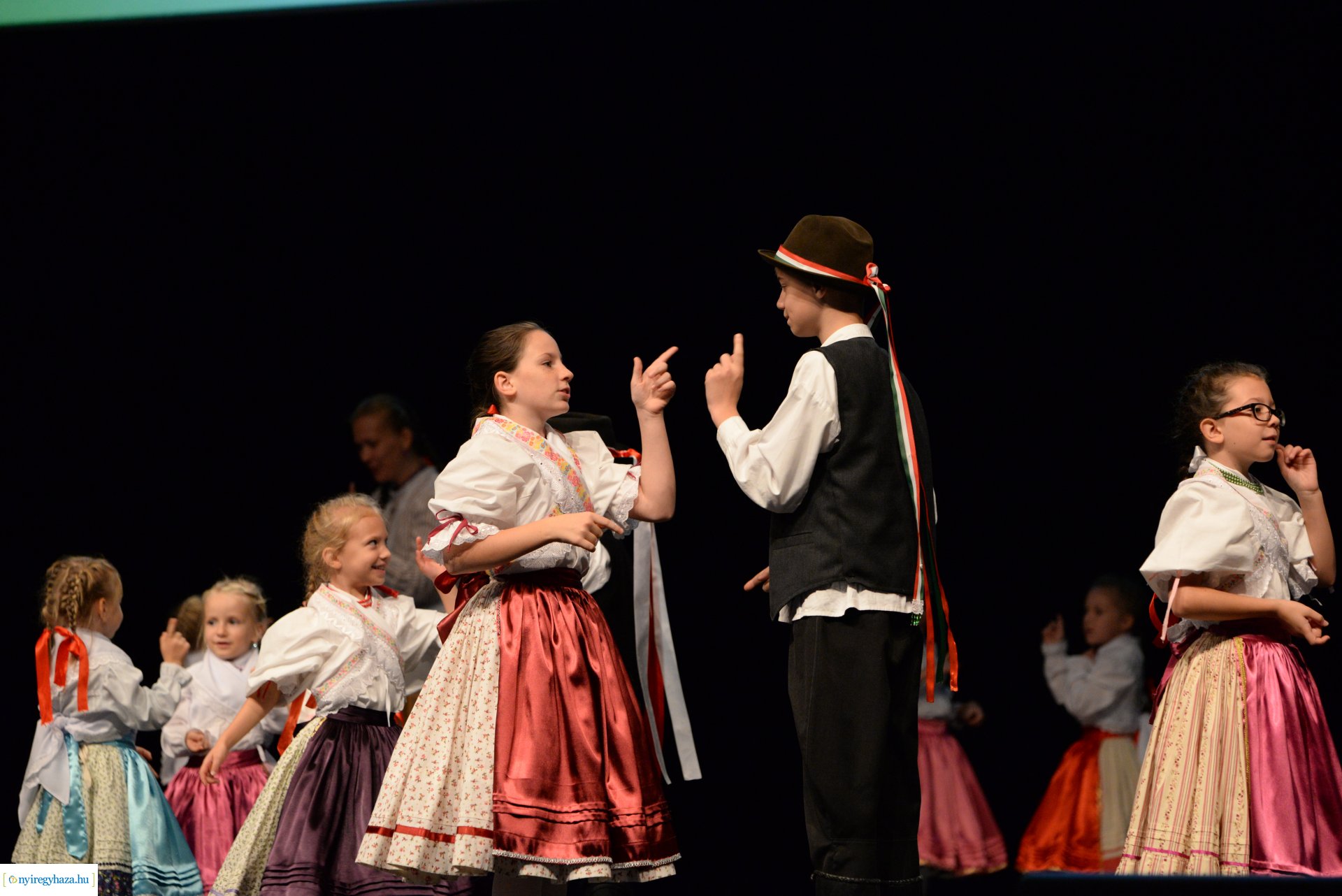 Pedagógus Expo-n léptek fel az Így tedd rá! táncosai