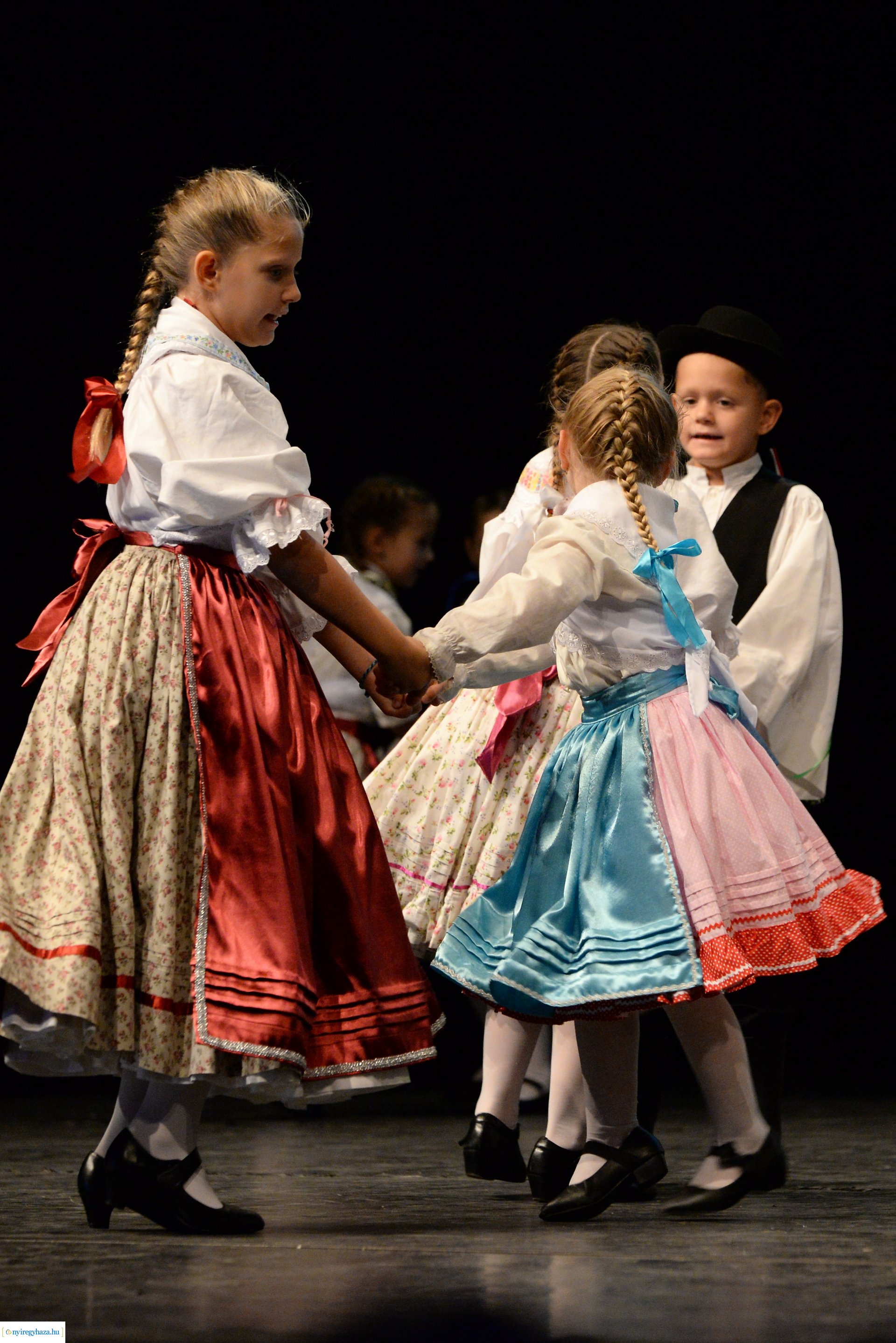 Pedagógus Expo-n léptek fel az Így tedd rá! táncosai