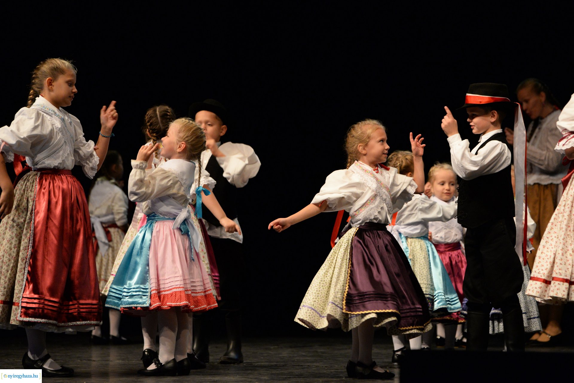 Pedagógus Expo-n léptek fel az Így tedd rá! táncosai