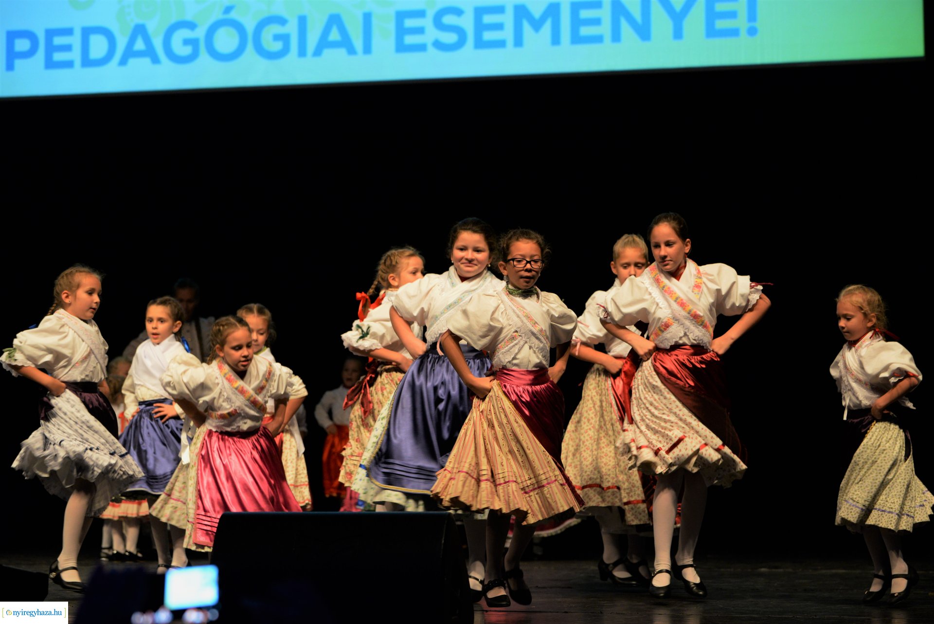 Pedagógus Expo-n léptek fel az Így tedd rá! táncosai