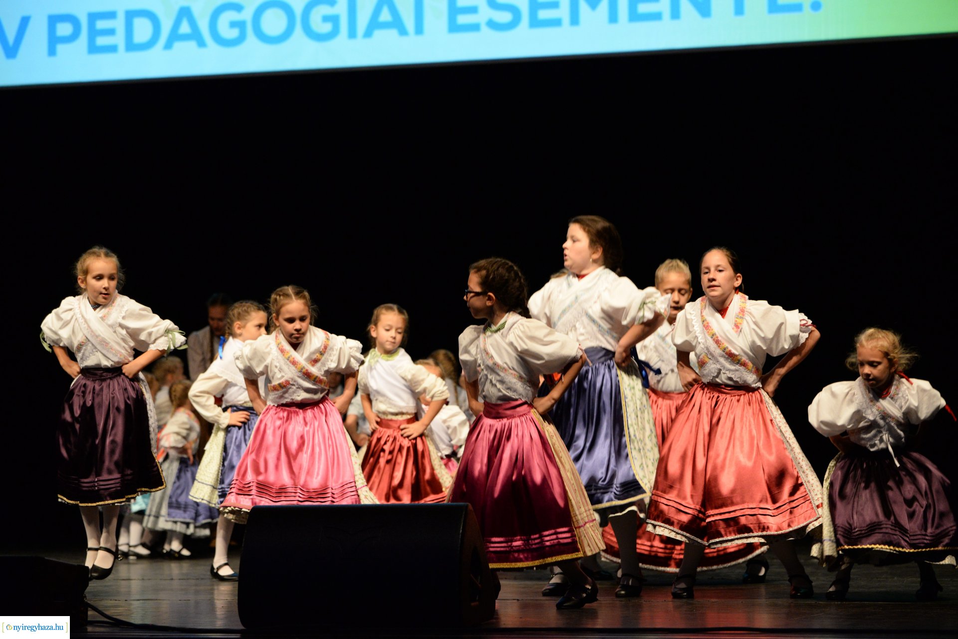 Pedagógus Expo-n léptek fel az Így tedd rá! táncosai