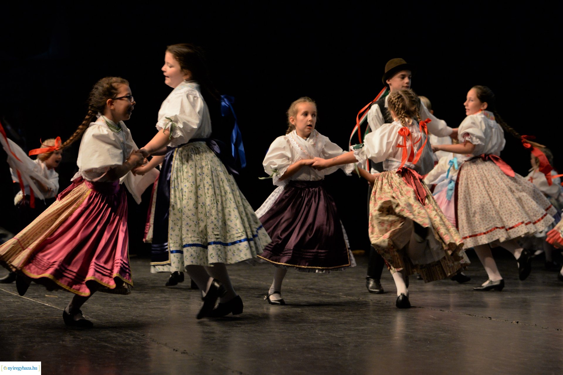 Pedagógus Expo-n léptek fel az Így tedd rá! táncosai