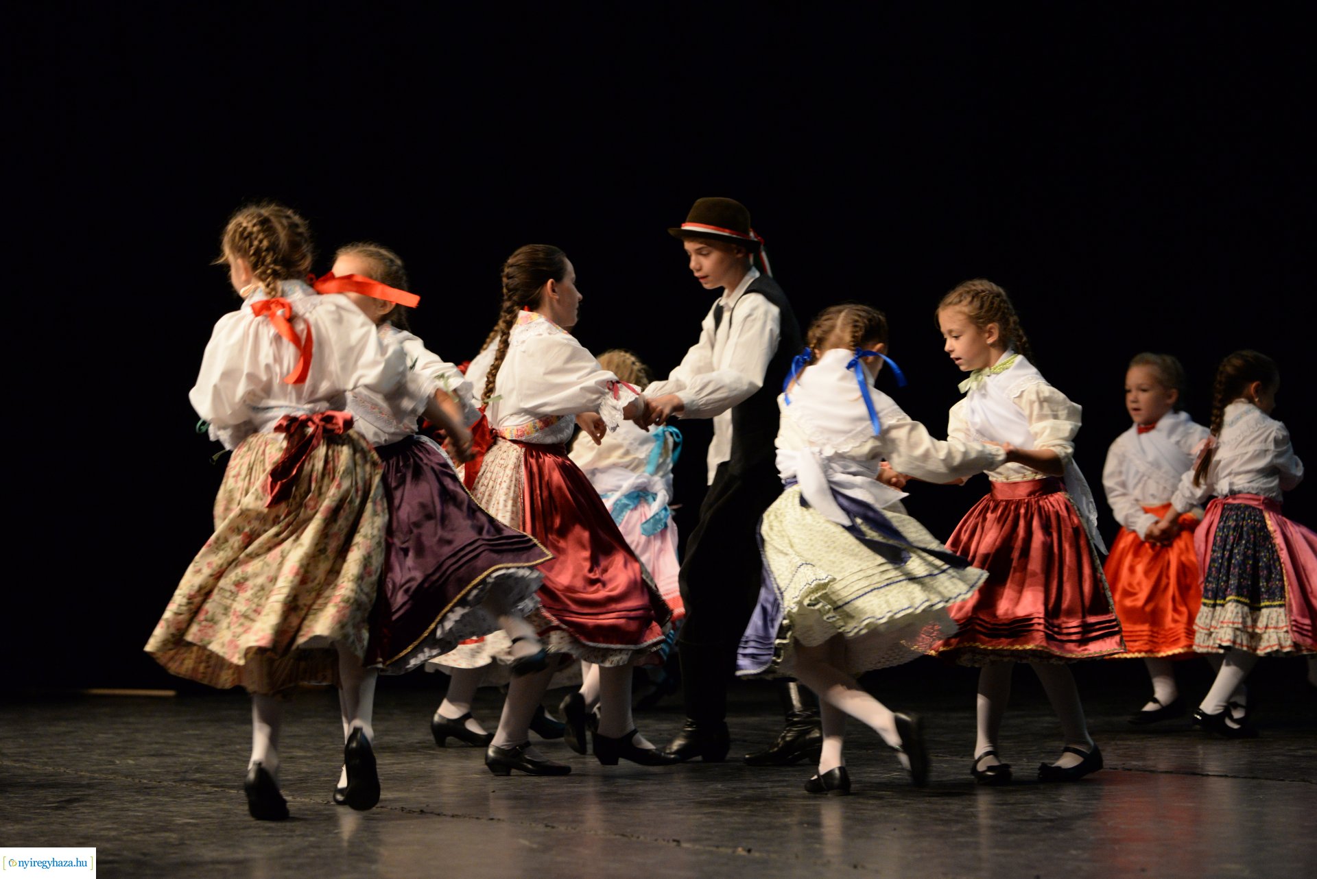 Pedagógus Expo-n léptek fel az Így tedd rá! táncosai