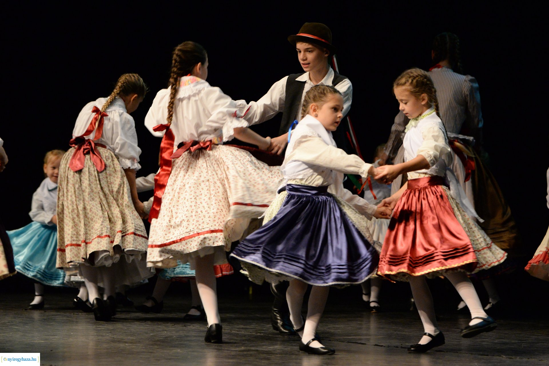 Pedagógus Expo-n léptek fel az Így tedd rá! táncosai