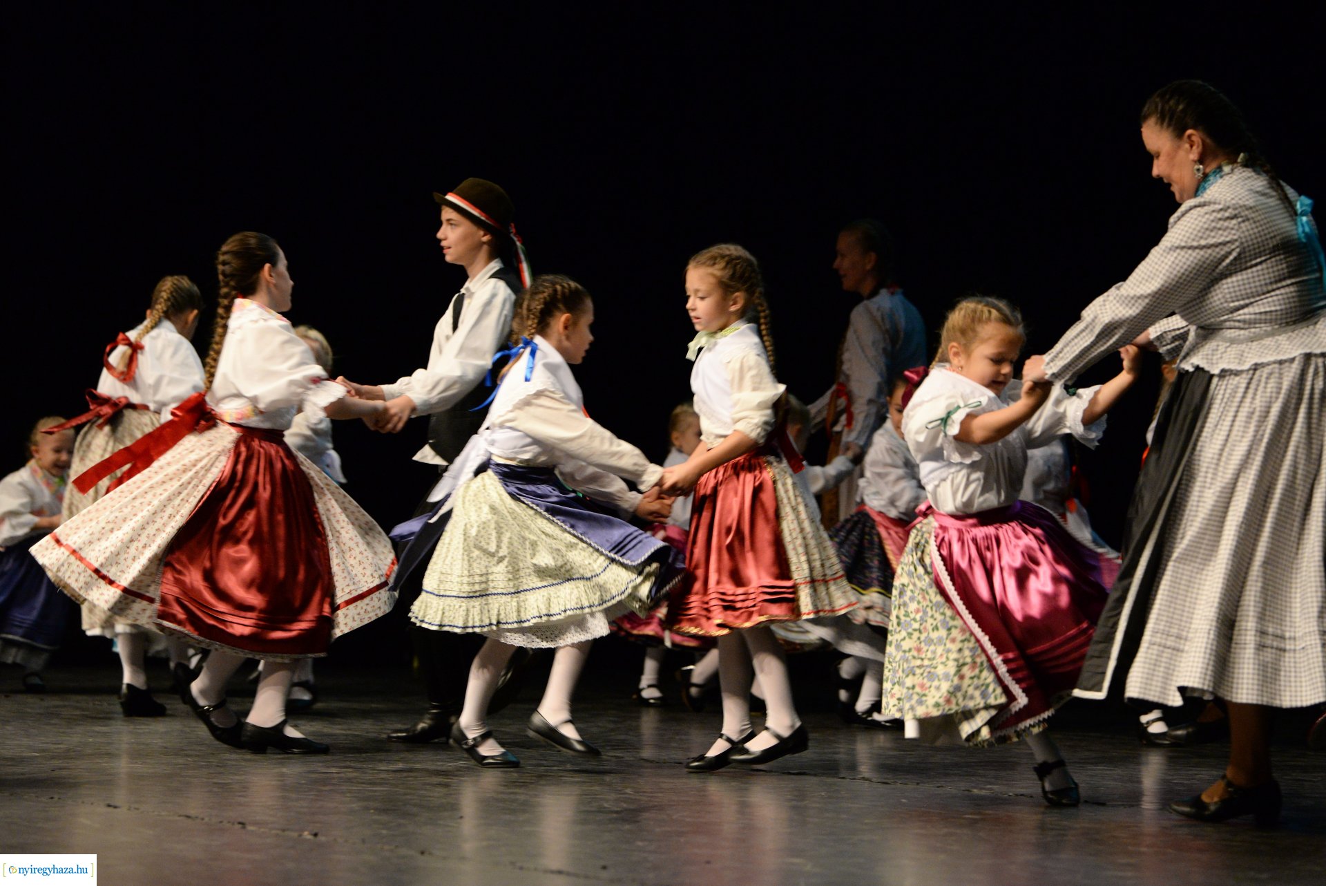 Pedagógus Expo-n léptek fel az Így tedd rá! táncosai