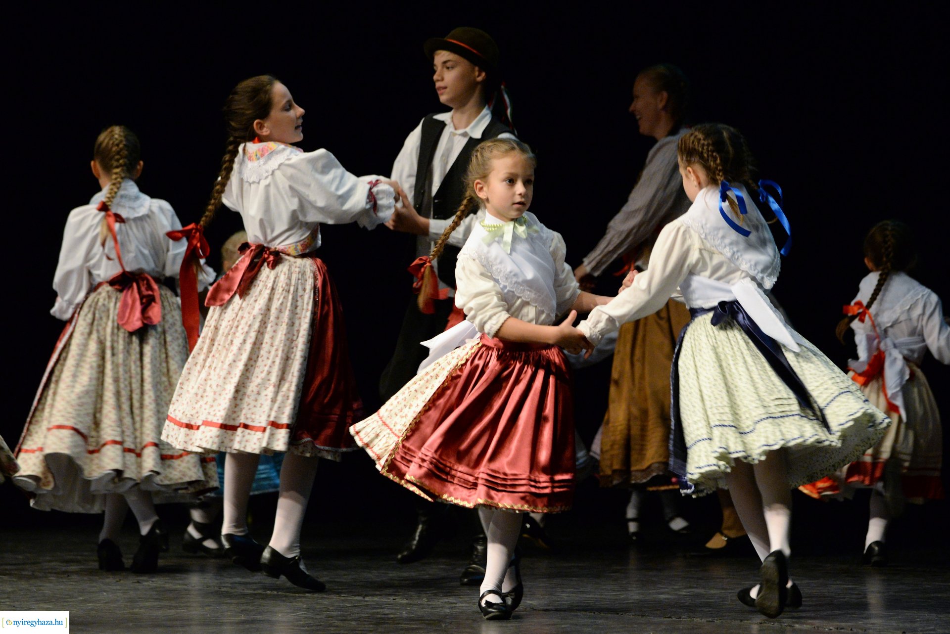 Pedagógus Expo-n léptek fel az Így tedd rá! táncosai