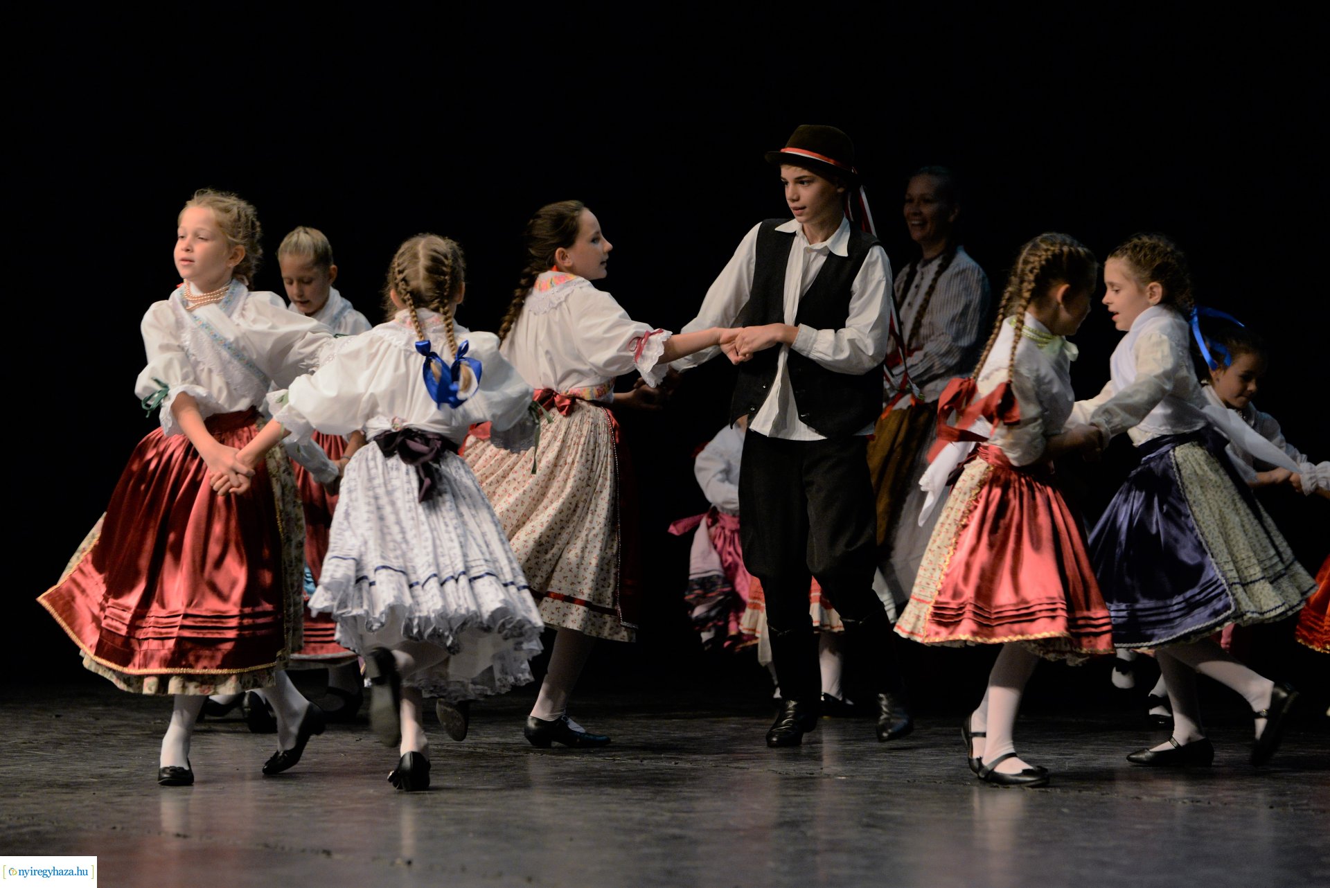 Pedagógus Expo-n léptek fel az Így tedd rá! táncosai