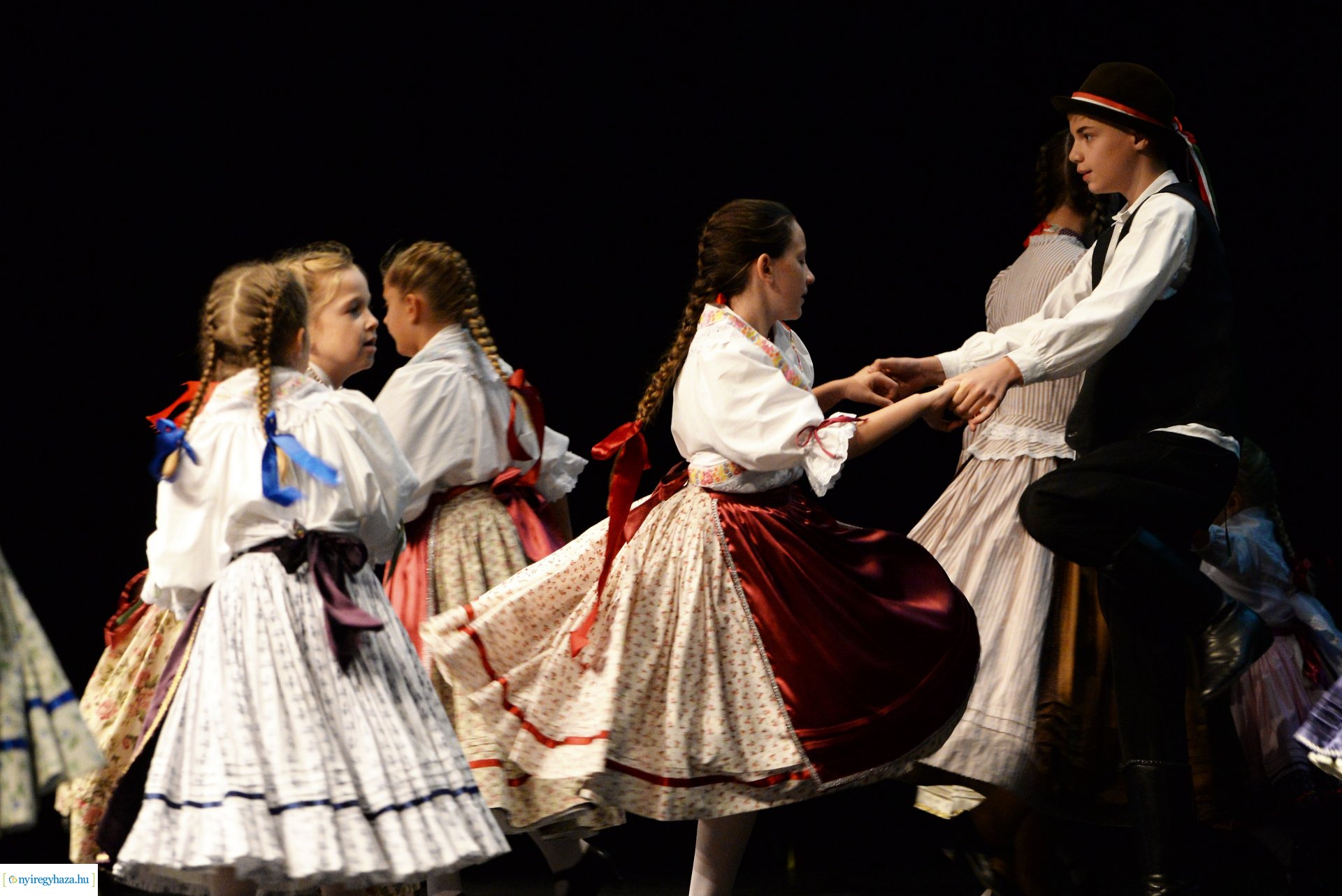 Pedagógus Expo-n léptek fel az Így tedd rá! táncosai