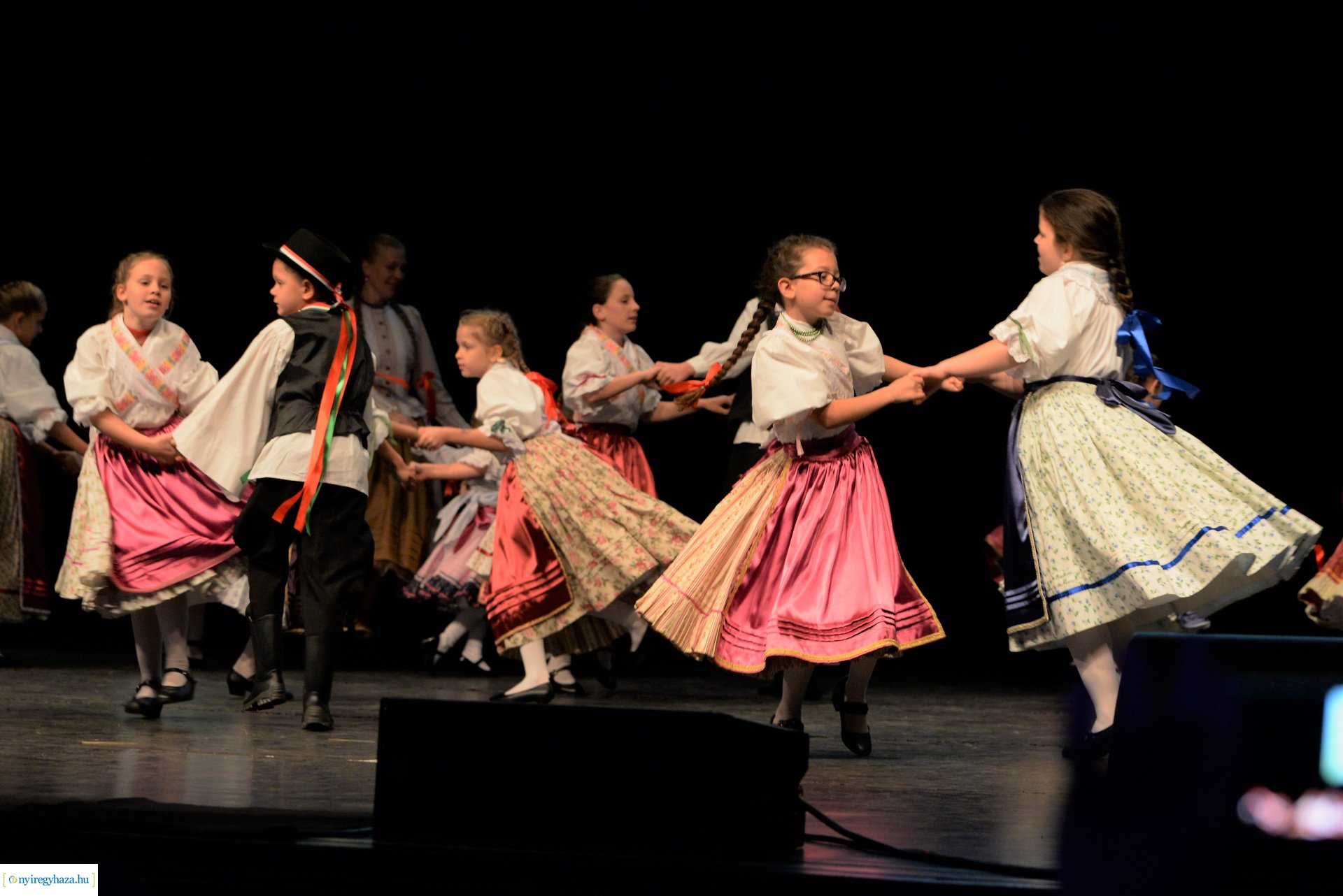 Pedagógus Expo-n léptek fel az Így tedd rá! táncosai