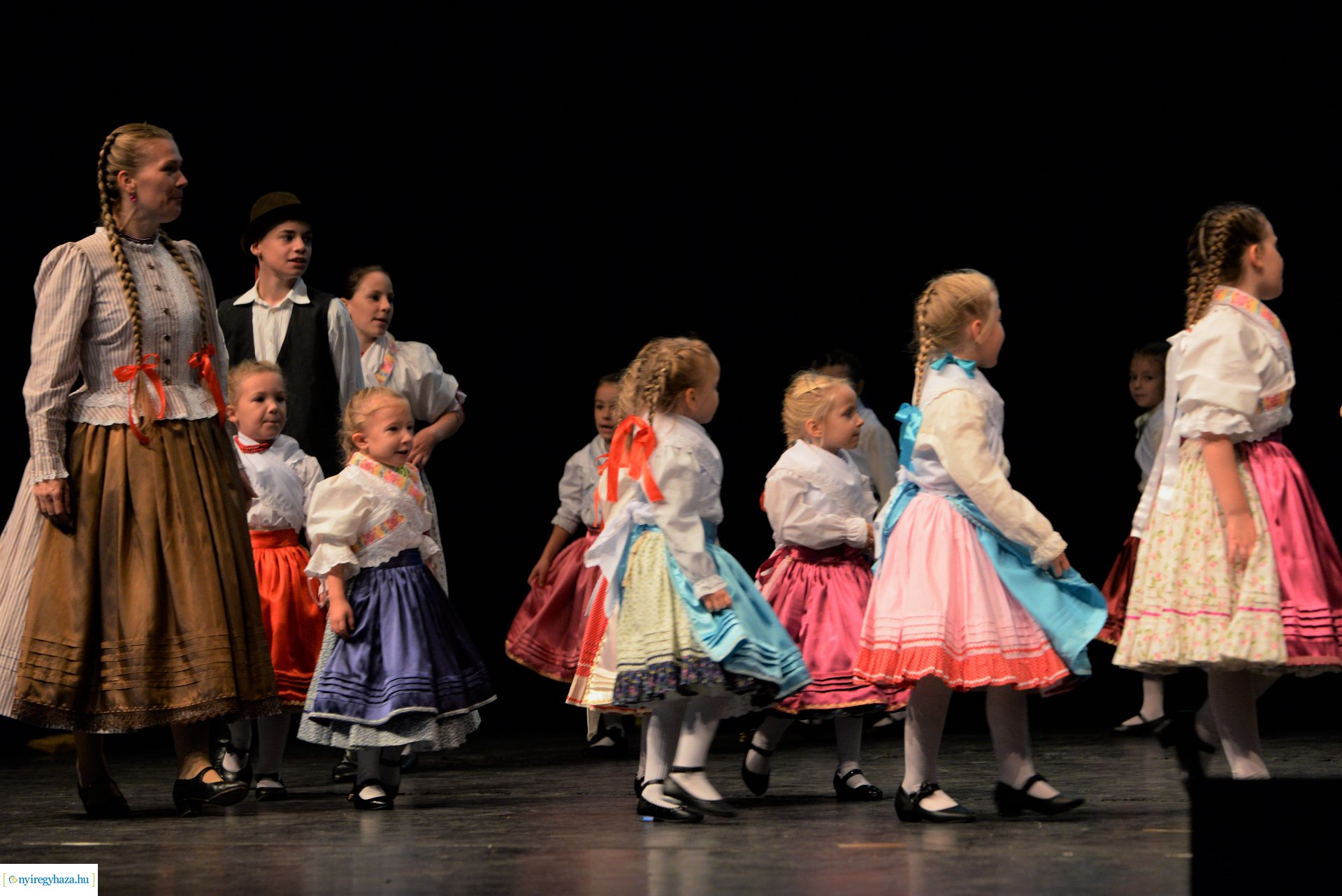 Pedagógus Expo-n léptek fel az Így tedd rá! táncosai