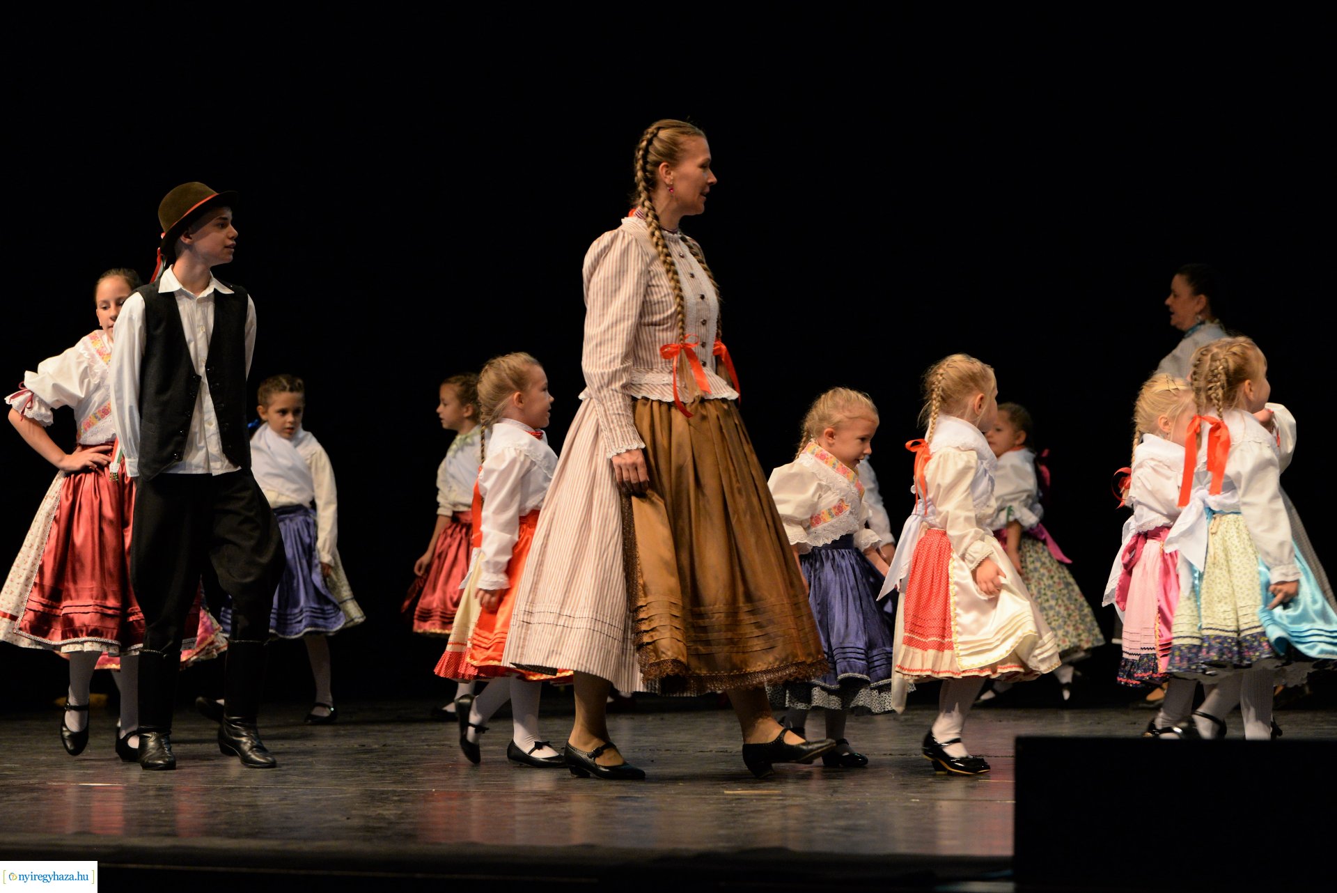 Pedagógus Expo-n léptek fel az Így tedd rá! táncosai