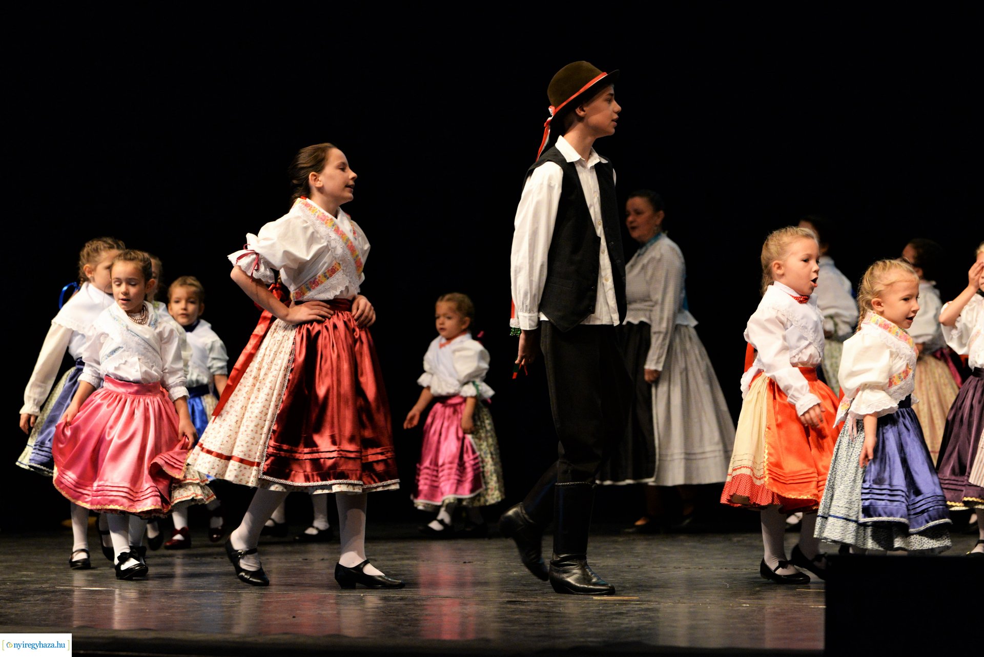 Pedagógus Expo-n léptek fel az Így tedd rá! táncosai