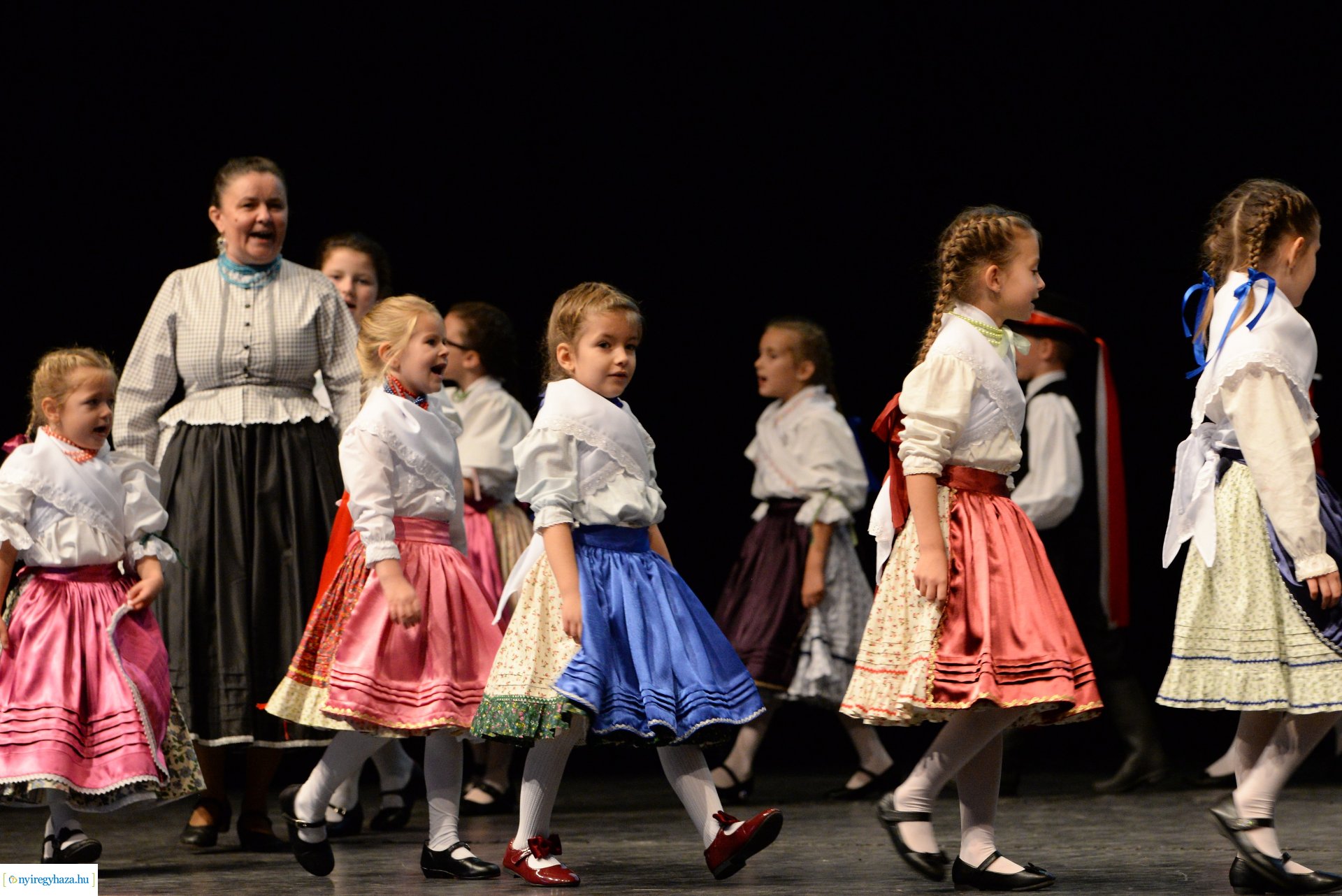 Pedagógus Expo-n léptek fel az Így tedd rá! táncosai