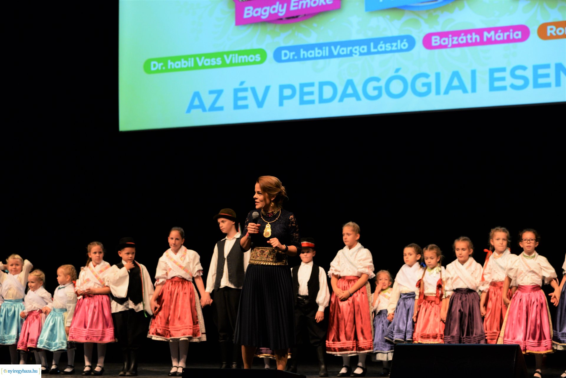 Pedagógus Expo-n léptek fel az Így tedd rá! táncosai