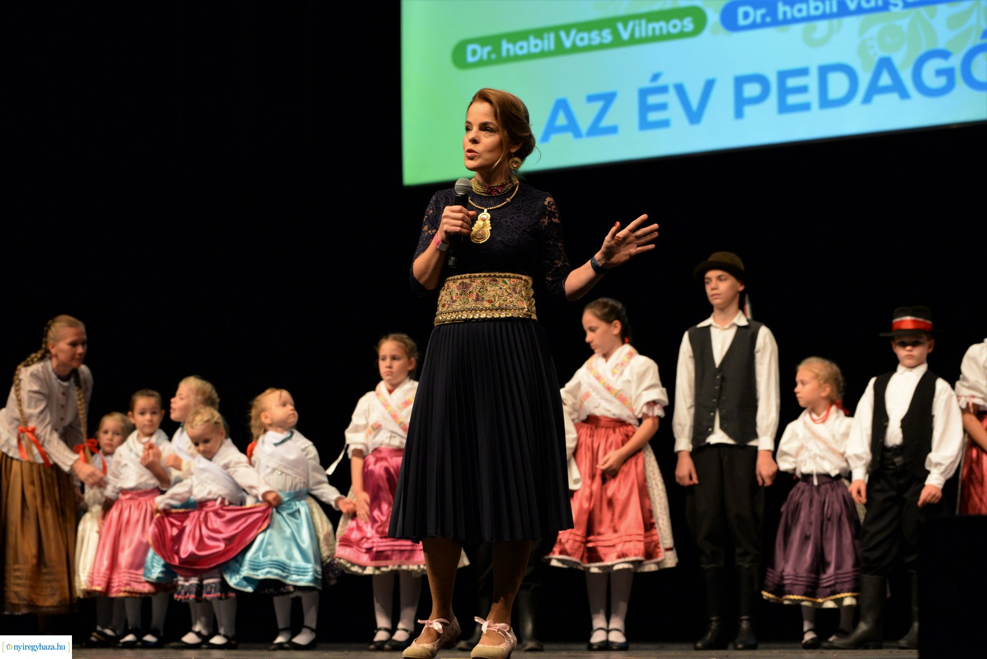 Pedagógus Expo-n léptek fel az Így tedd rá! táncosai