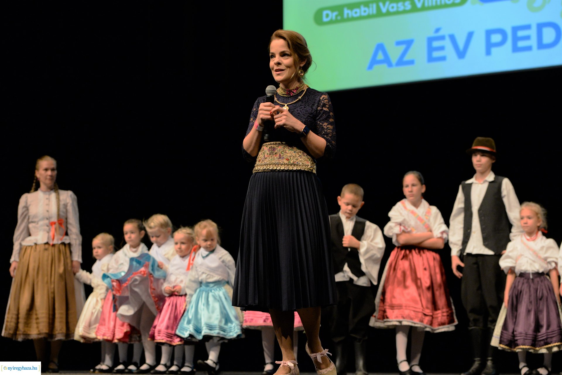 Pedagógus Expo-n léptek fel az Így tedd rá! táncosai