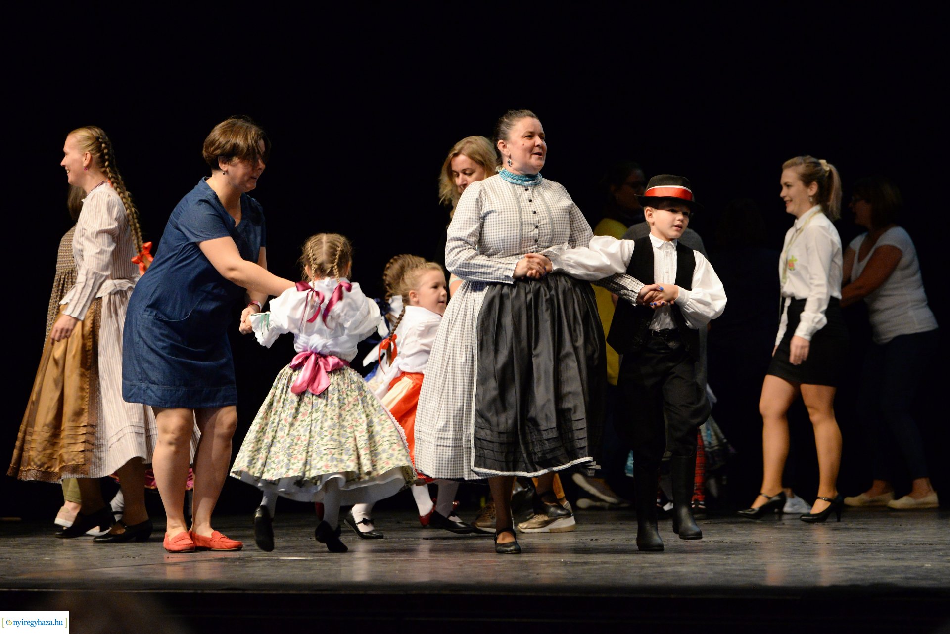 Pedagógus Expo-n léptek fel az Így tedd rá! táncosai