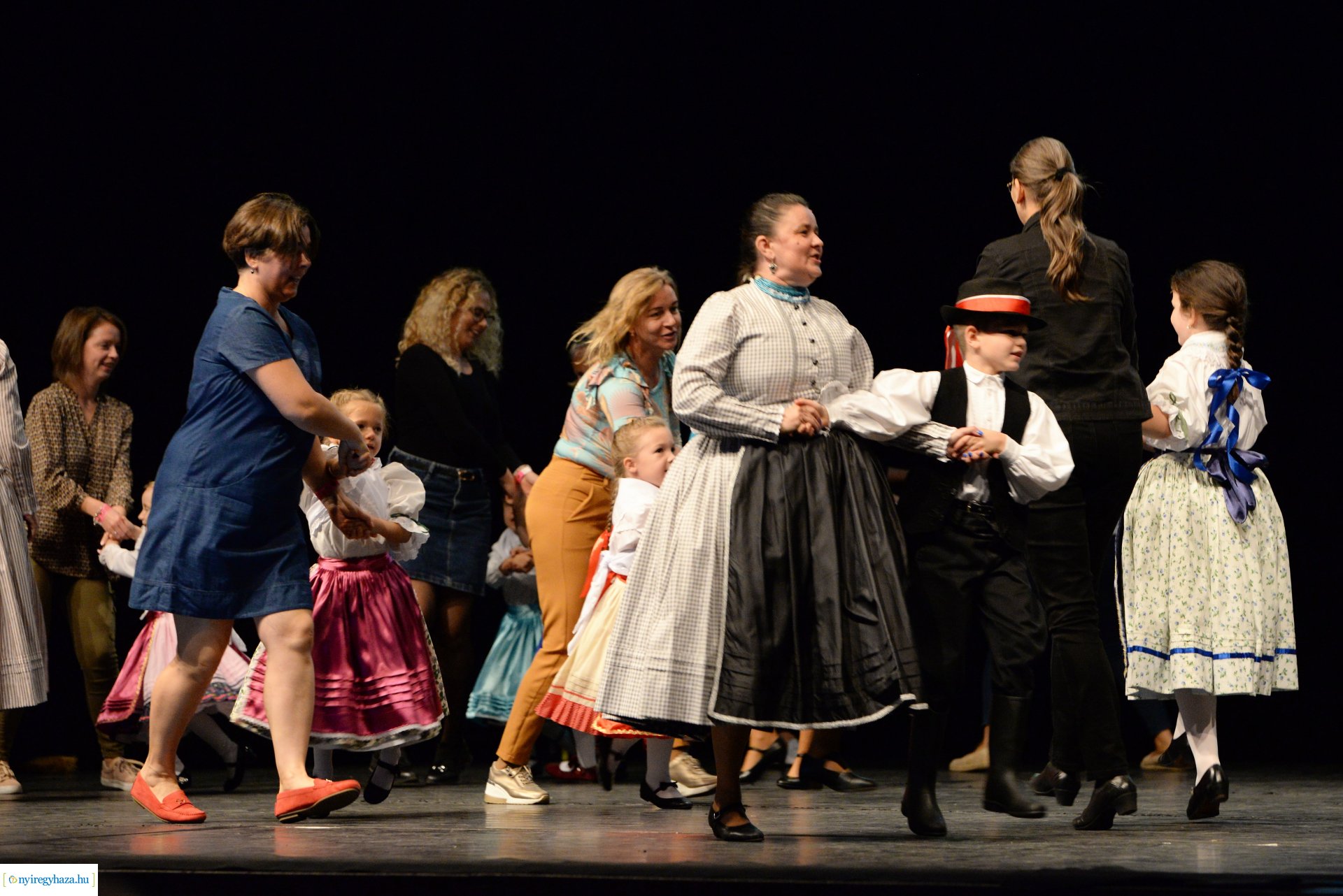 Pedagógus Expo-n léptek fel az Így tedd rá! táncosai