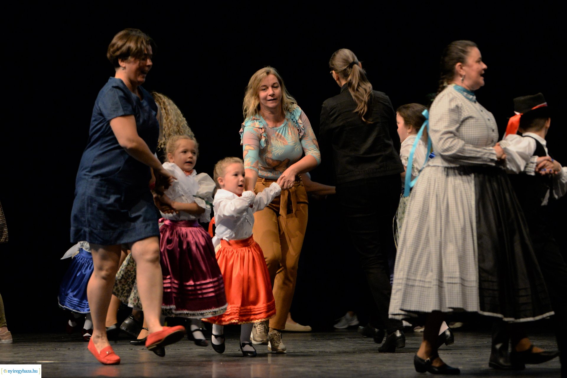 Pedagógus Expo-n léptek fel az Így tedd rá! táncosai