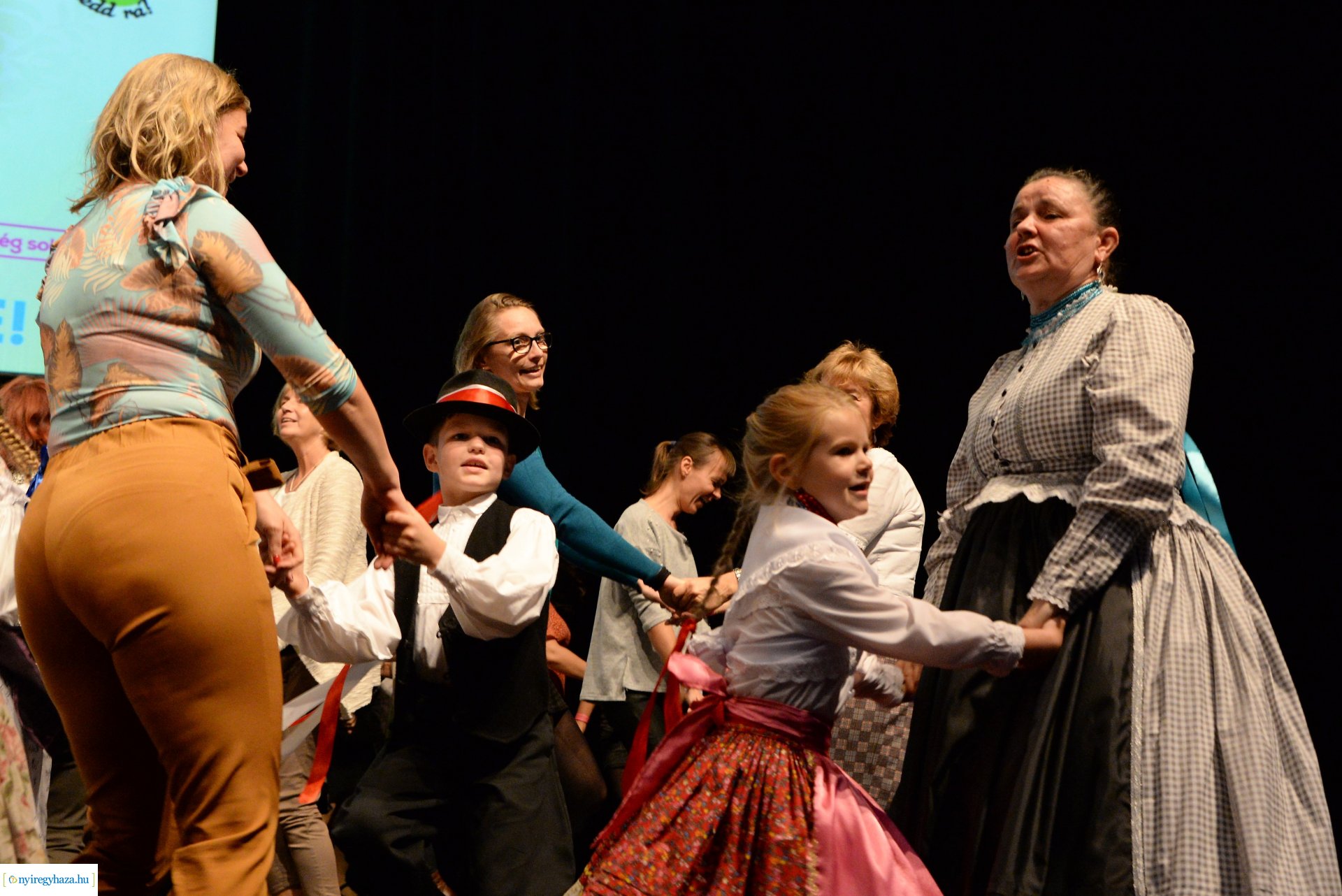 Pedagógus Expo-n léptek fel az Így tedd rá! táncosai