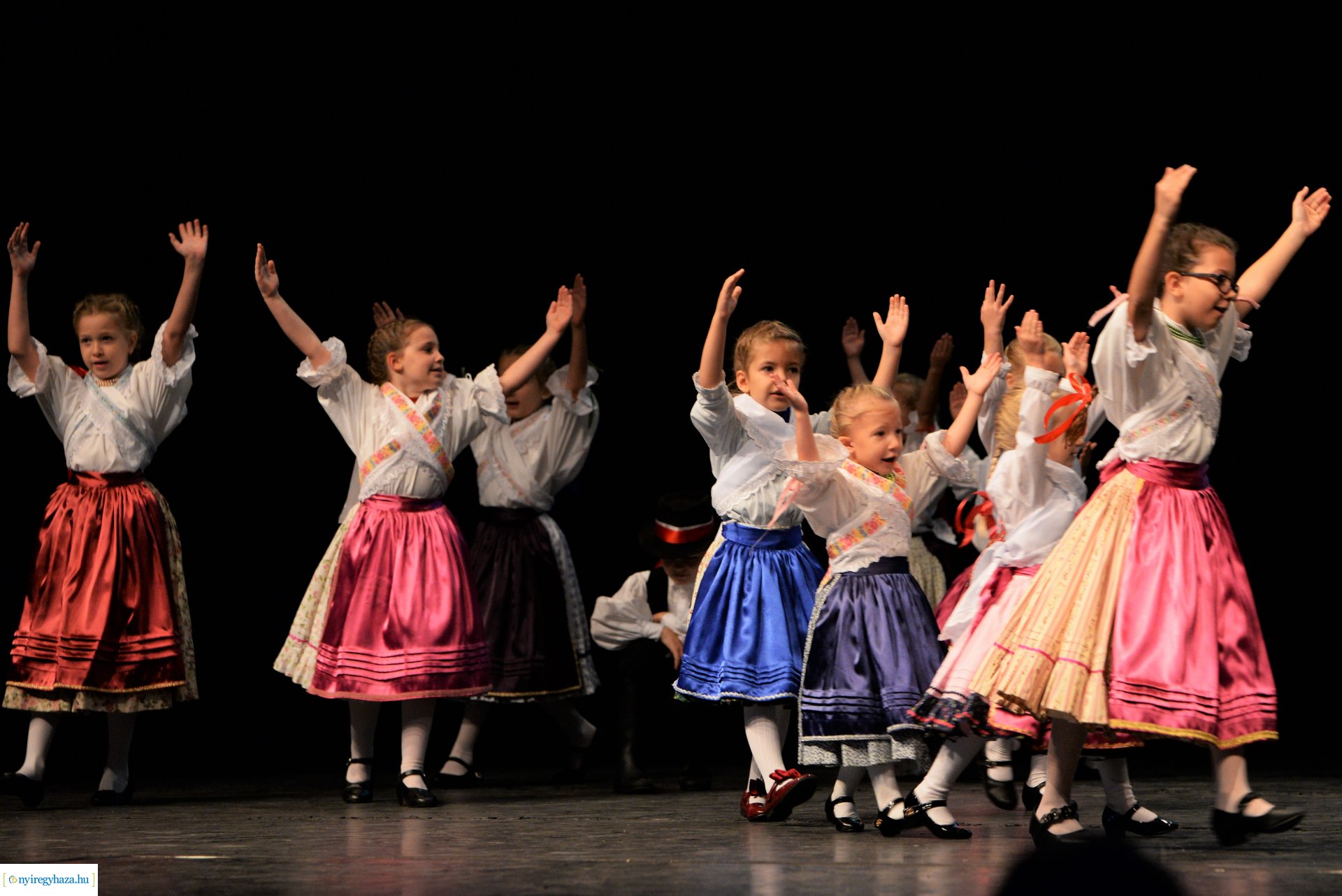 Pedagógus Expo-n léptek fel az Így tedd rá! táncosai