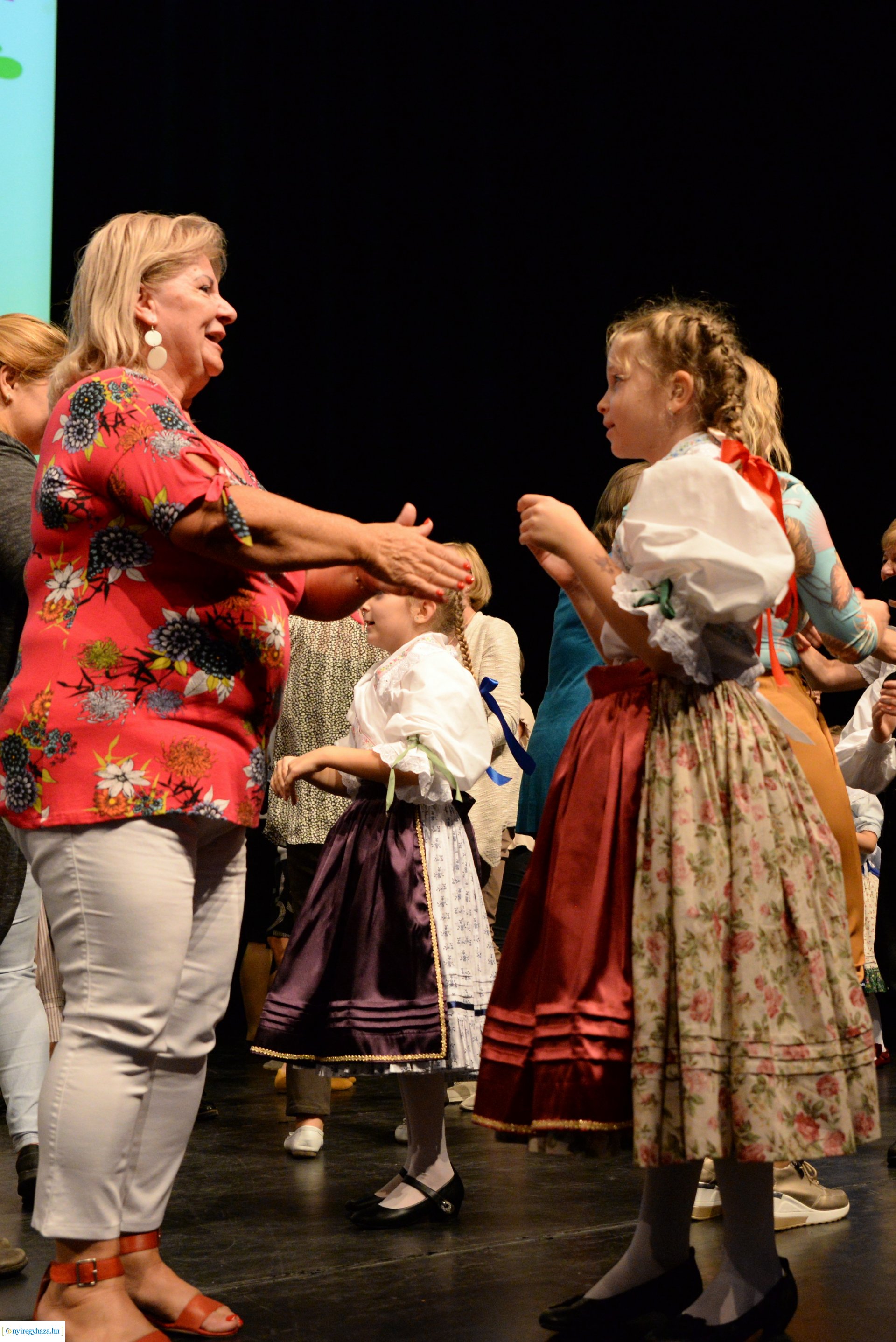 Pedagógus Expo-n léptek fel az Így tedd rá! táncosai