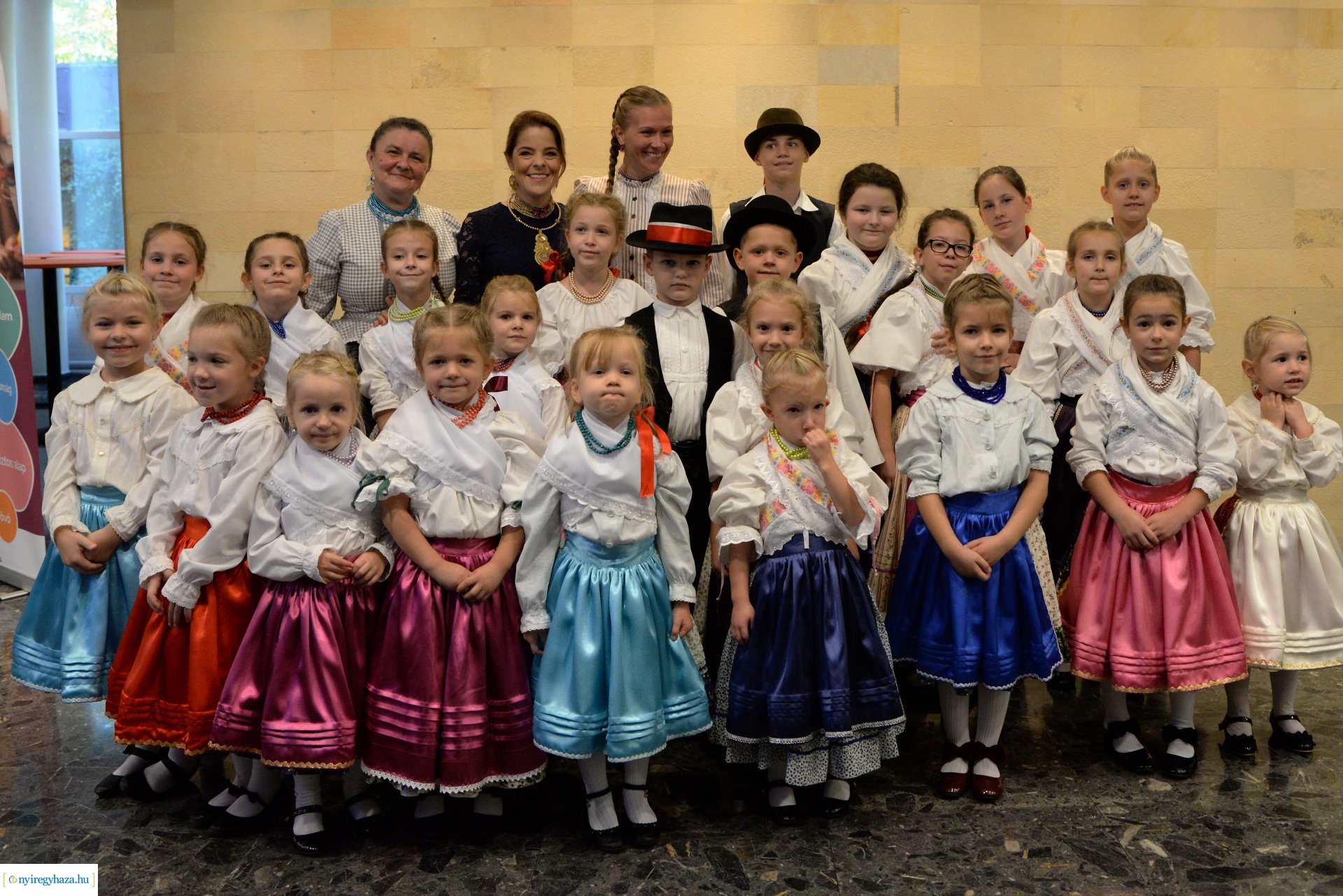 Pedagógus Expo-n léptek fel az Így tedd rá! táncosai